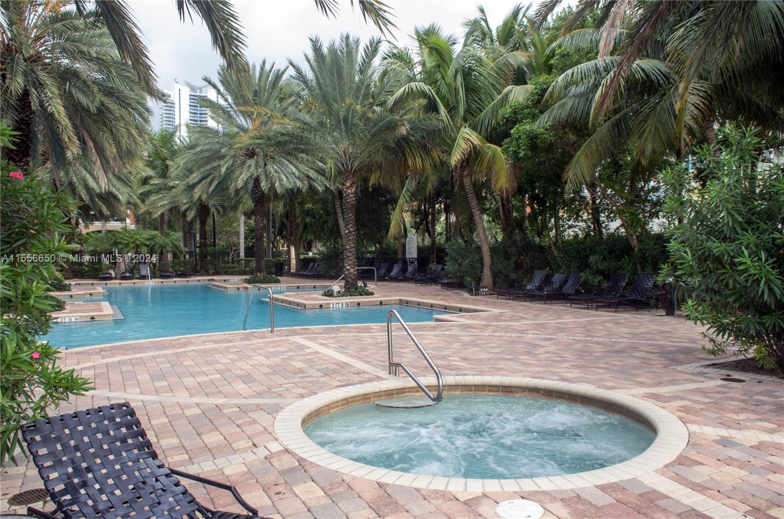 17100 N Bay Rd # 1402, Sunny Isles Beach FL 33160