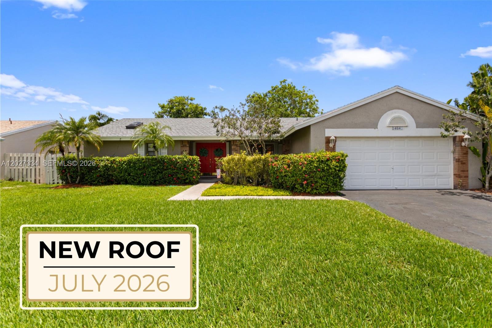 14641 Kirsten Ct, Davie FL 33325