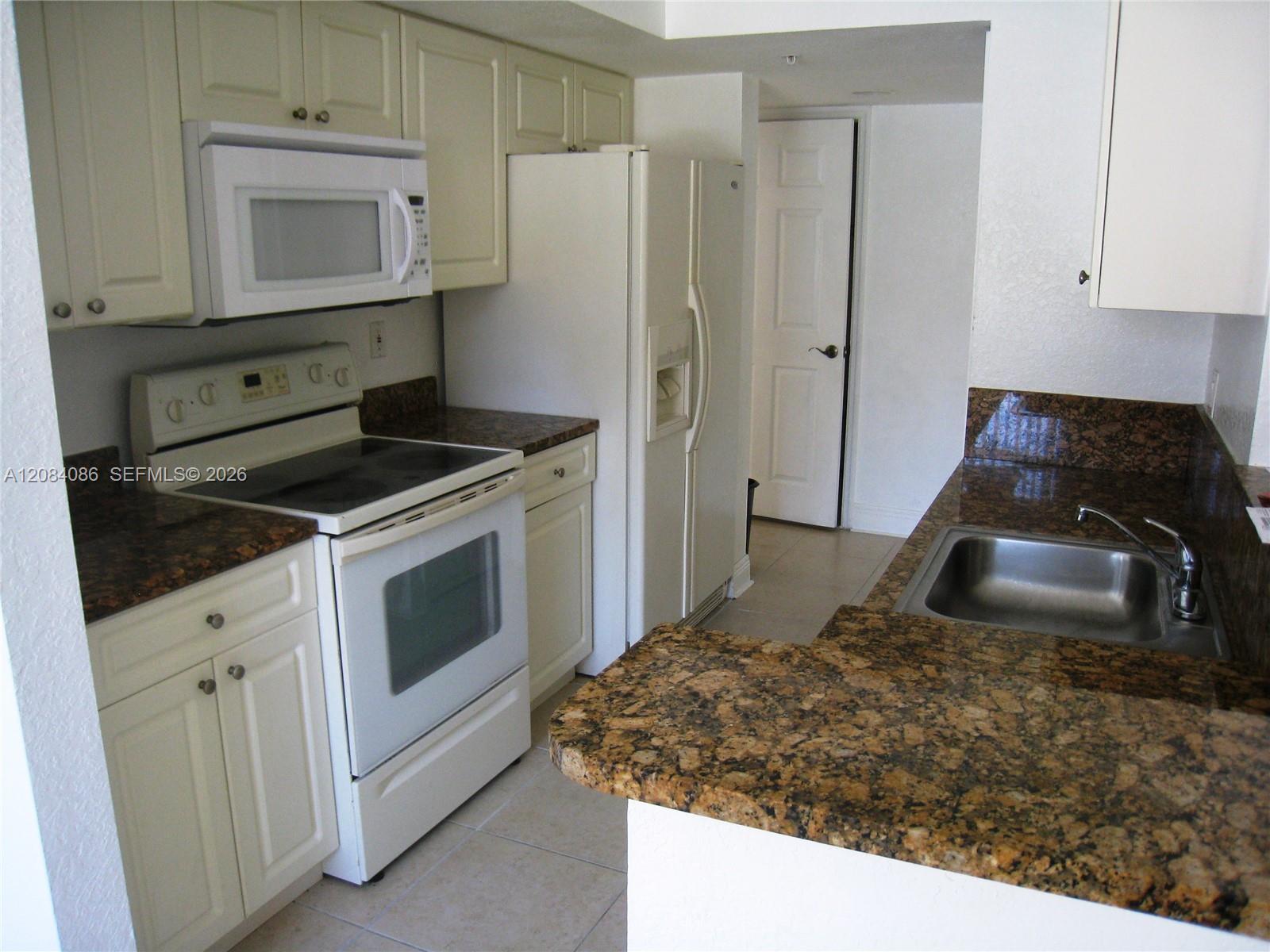 Granite counter tops