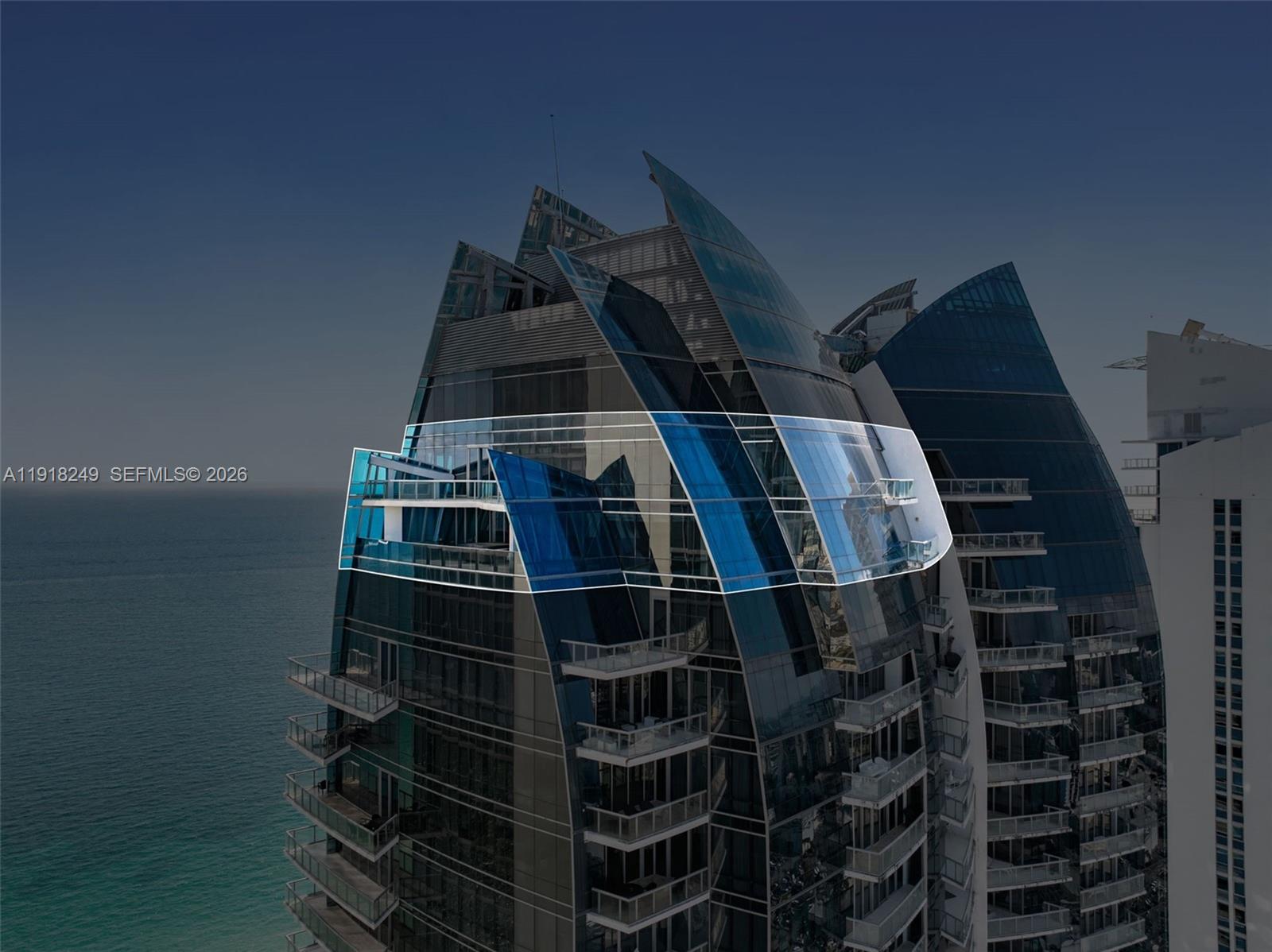 17121 Collins Ave # 4806, Sunny Isles Beach FL 33160
