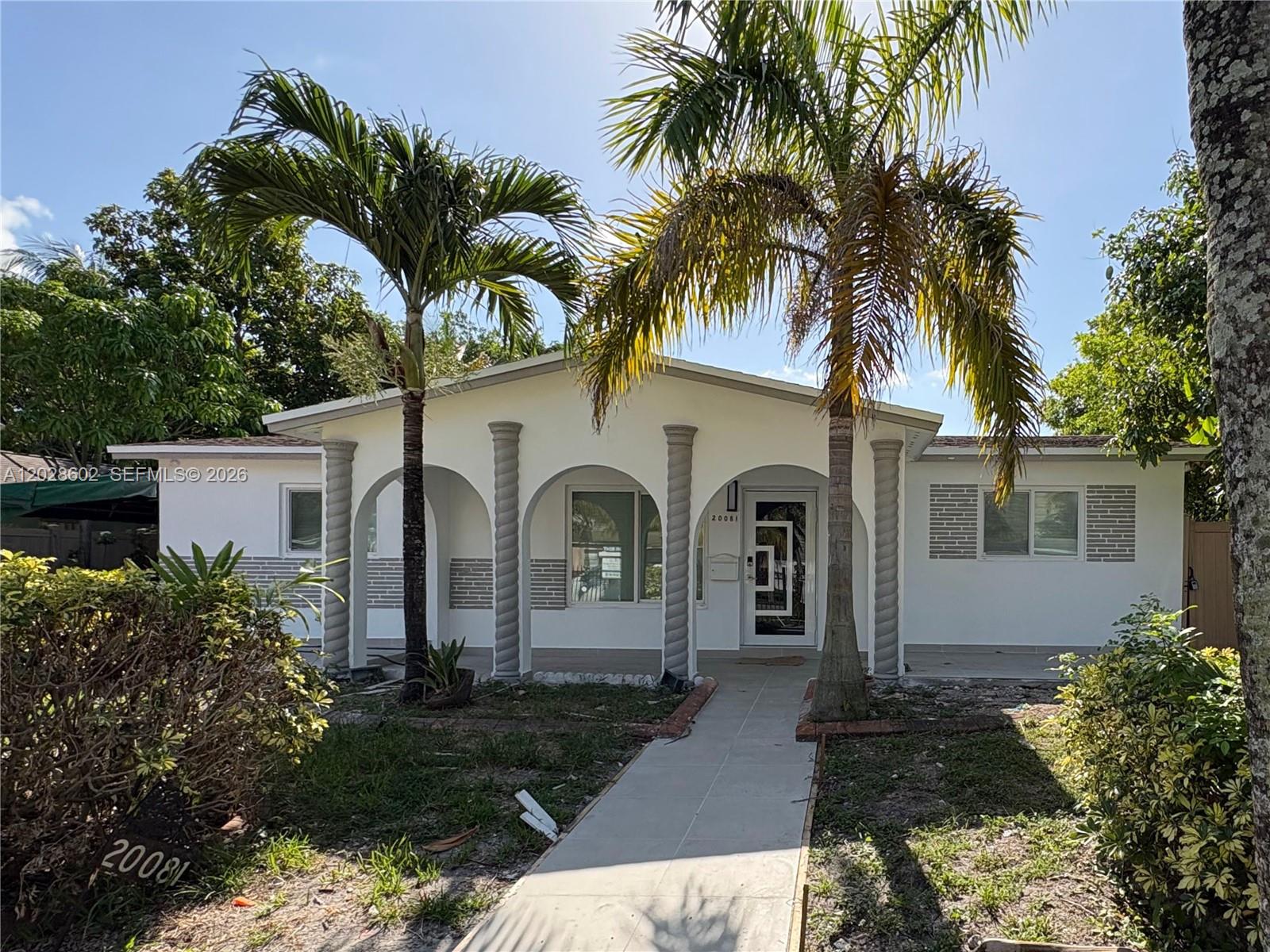 20081 NW 15th Ave, Miami Gardens FL 33169