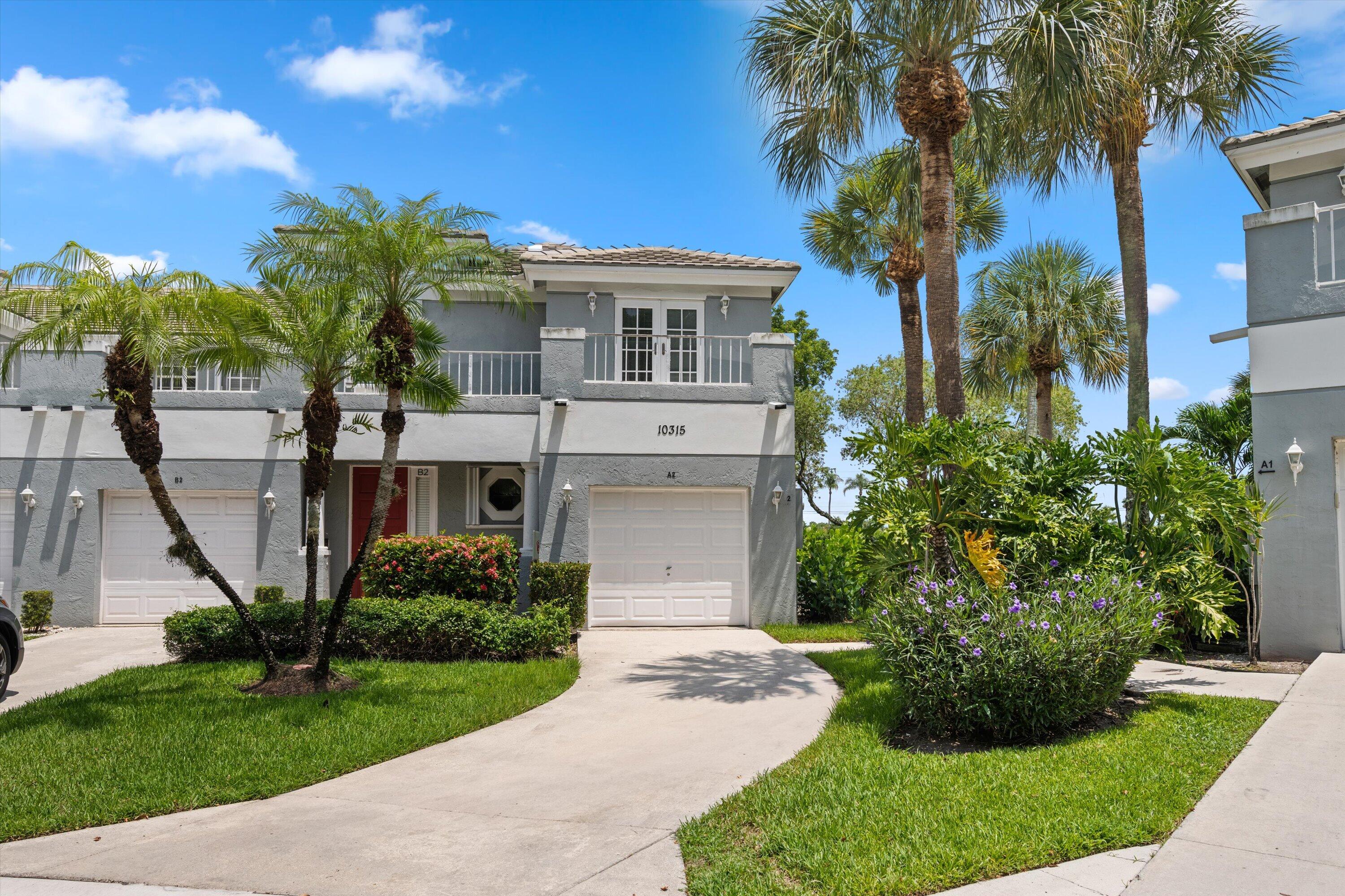 10315 N Andover Coach Lane # A2, Lake Worth FL 33449