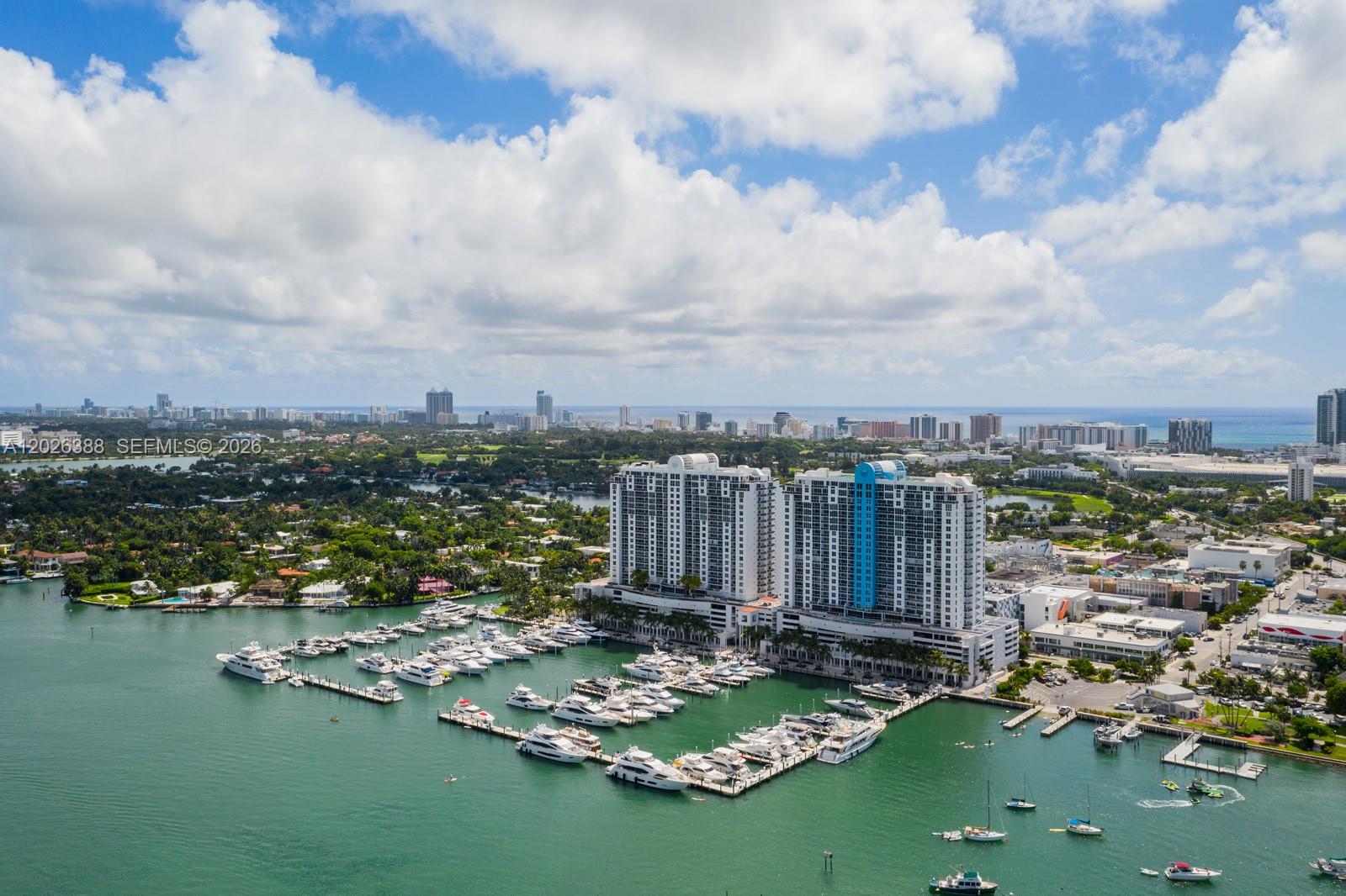 1800 Sunset Harbour # 1612, Miami Beach FL 33139