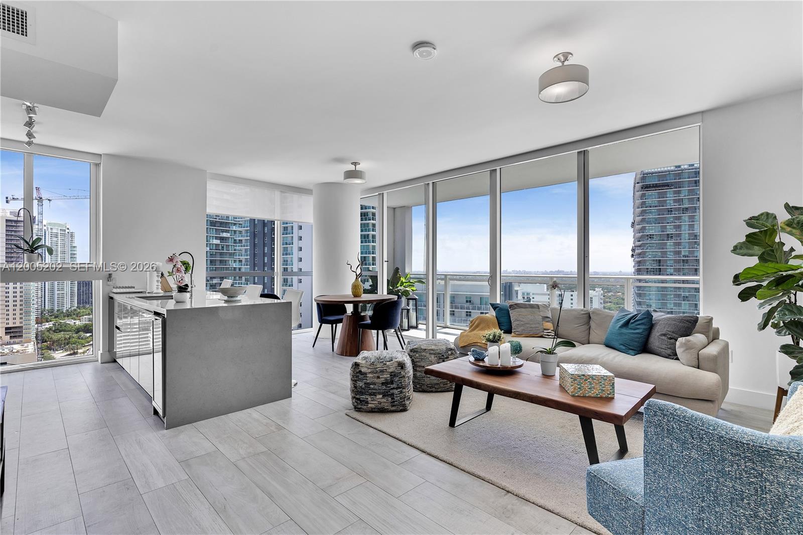 1080 Brickell Ave # 2601, Miami FL 33131