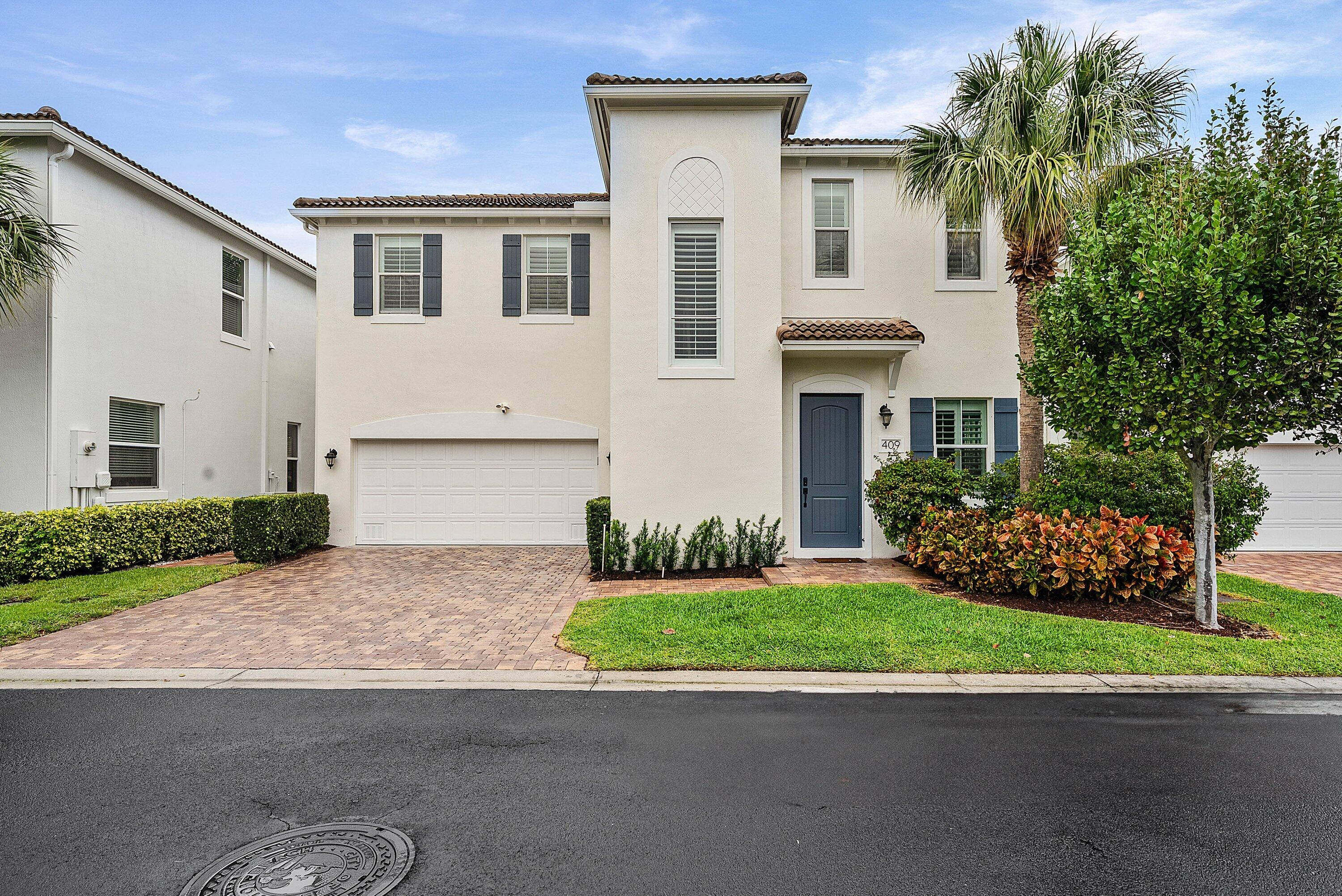409 Francesca Ridge Road, Boynton Beach FL 33435