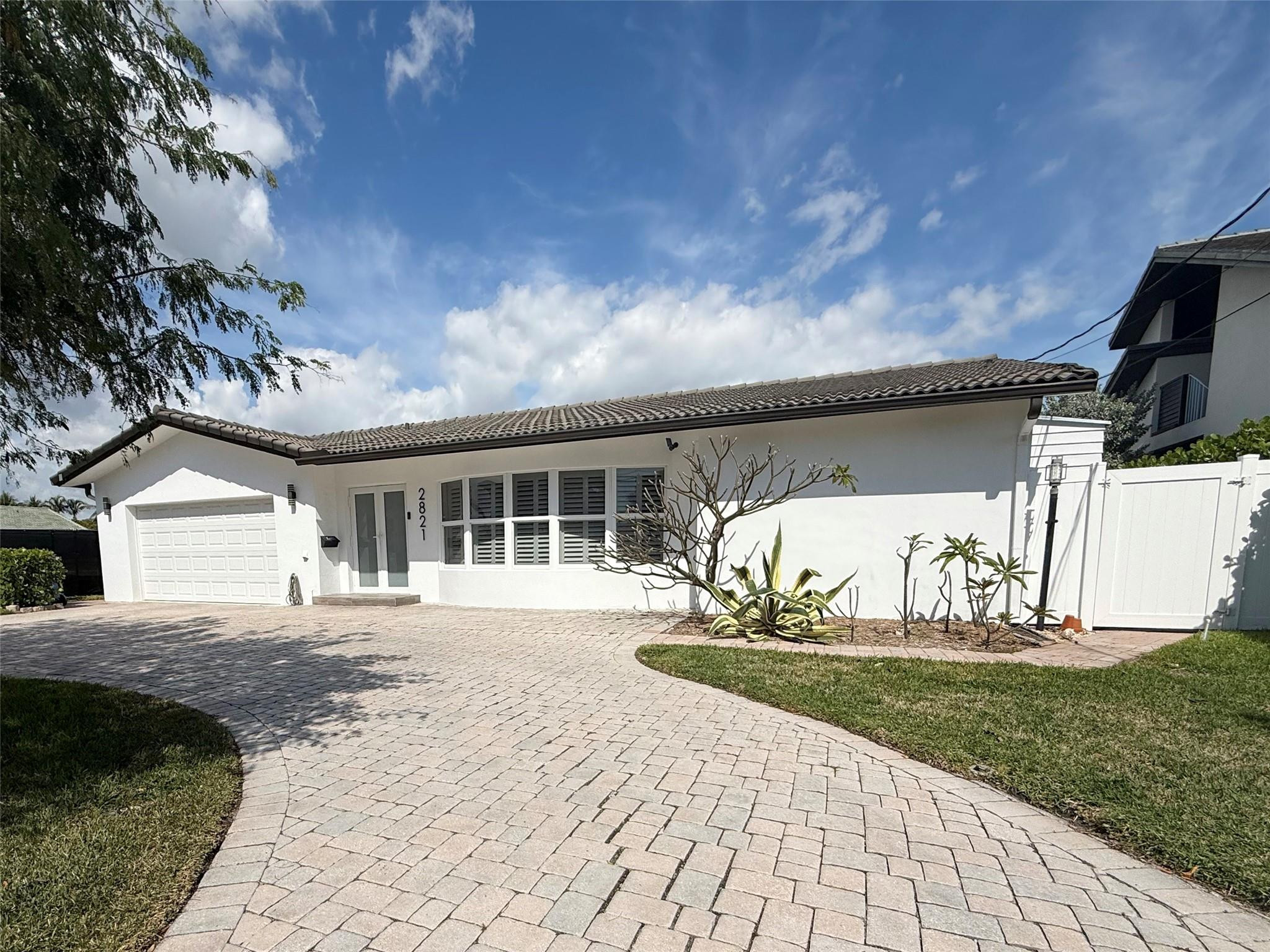 2821 NE 9th Court, Pompano Beach FL 33062