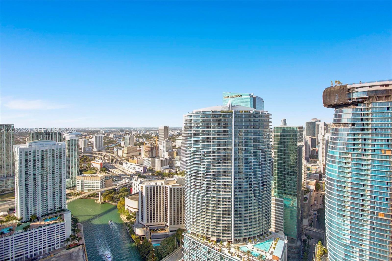 475 Brickell Ave # 5010, Miami FL 33131