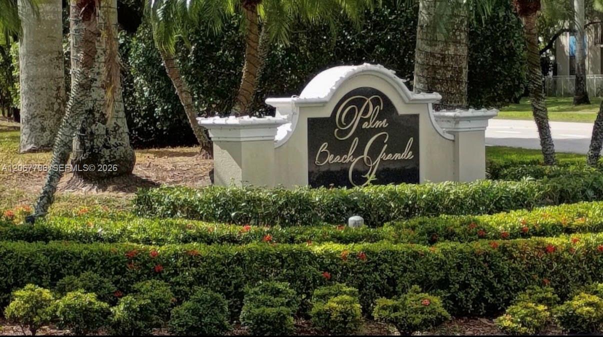 1740 WINDORAH WAY # D, West Palm Beach FL 33411
