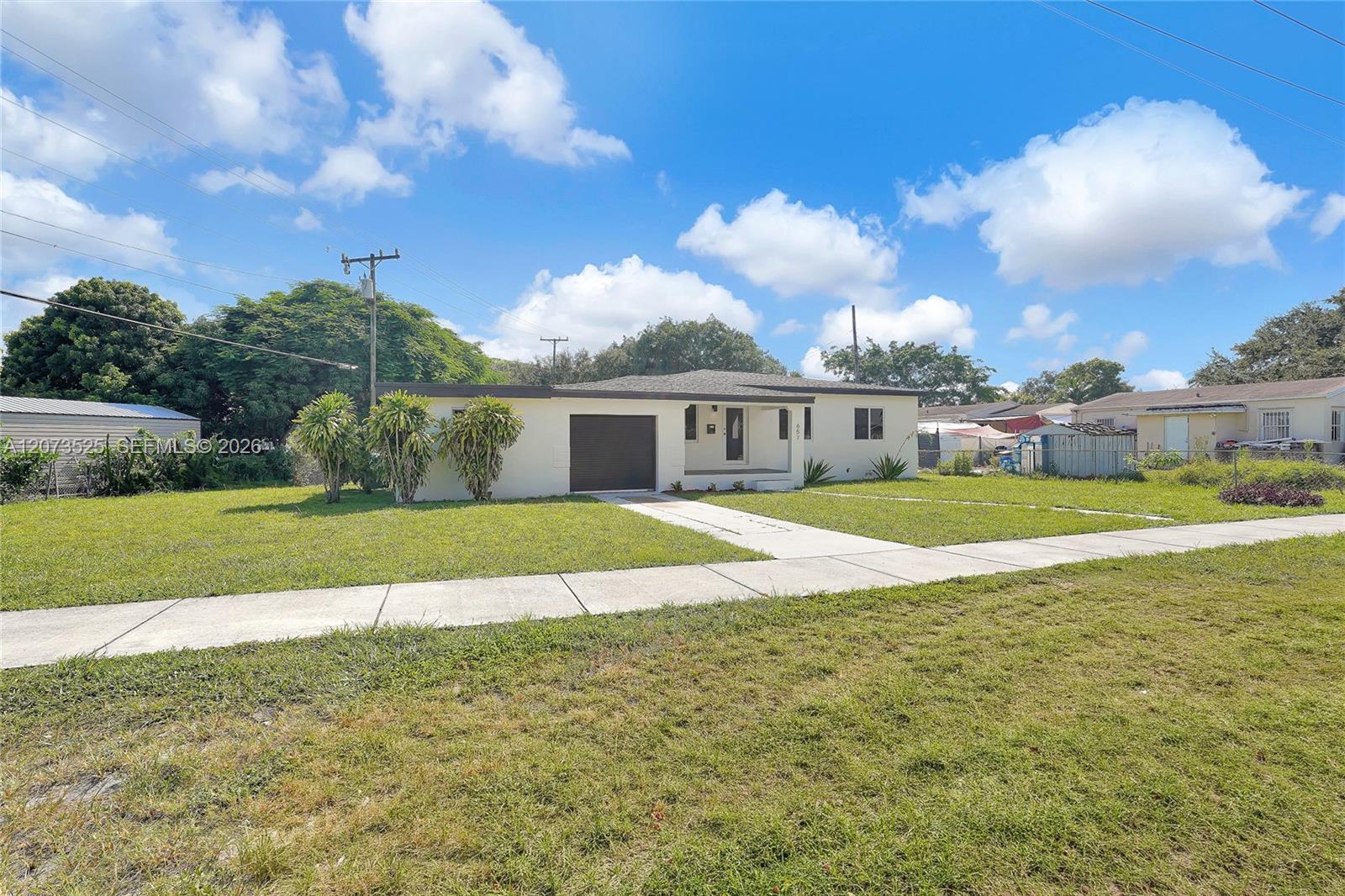 657 Ahmad St, Opa-Locka FL 33054