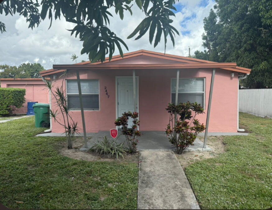 2467 NW 90th Street, Miami FL 33147