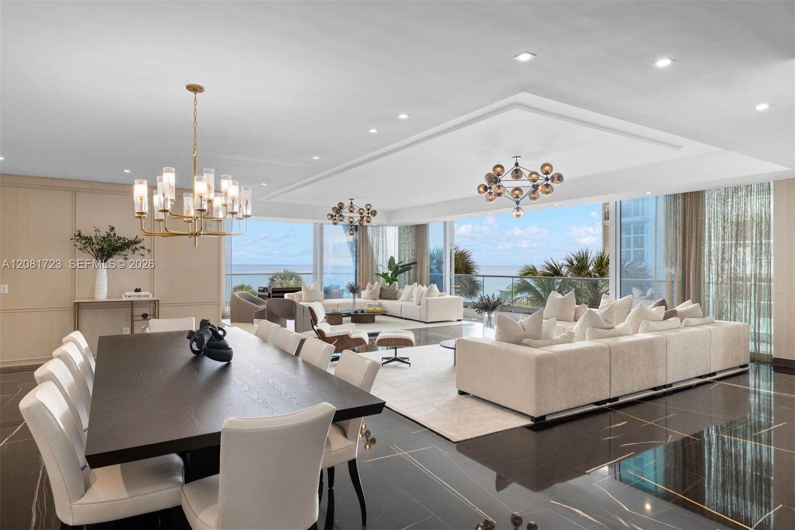 Living & Dining Room