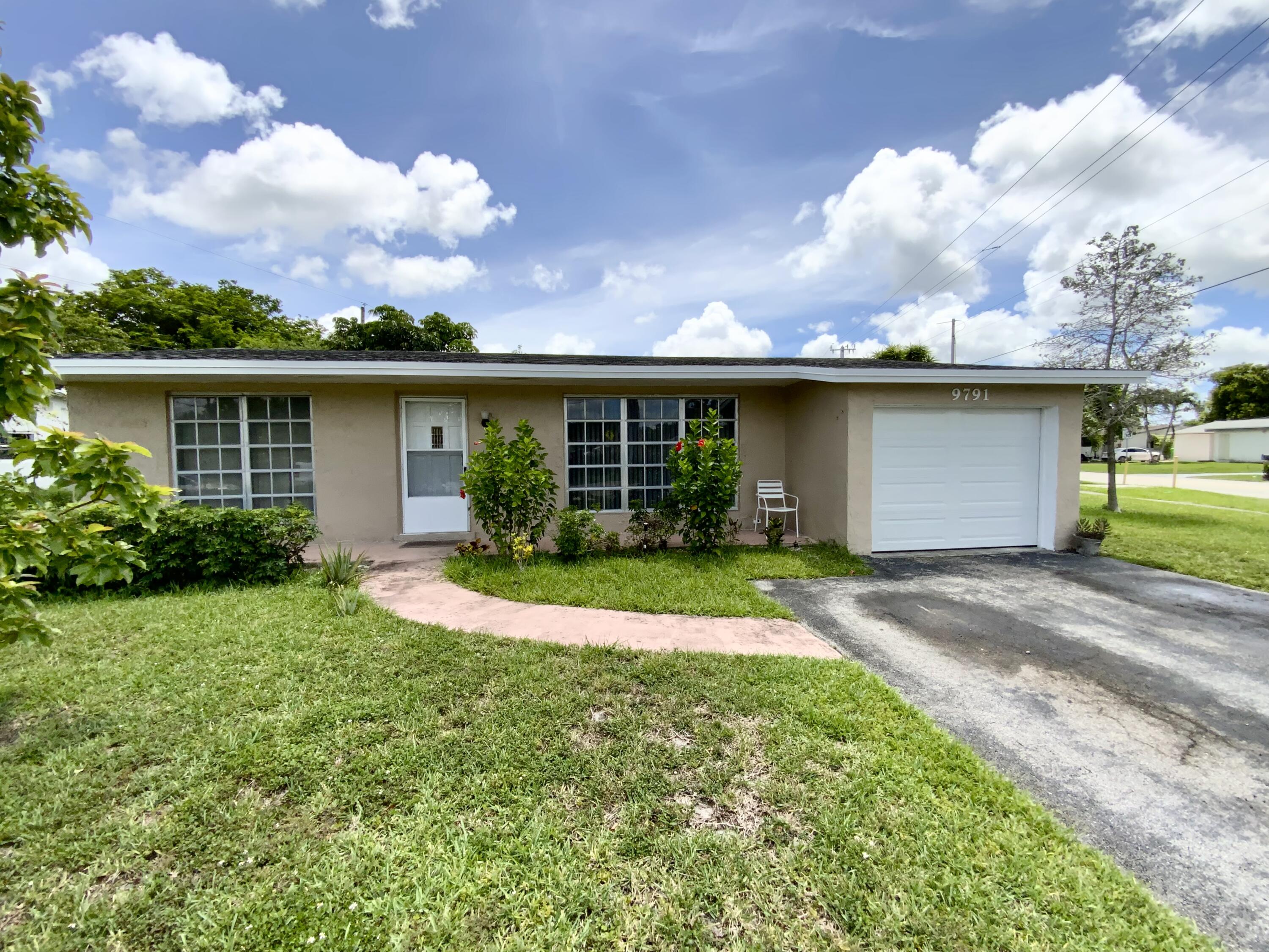 9791 NW 25th Court, Sunrise FL 33322