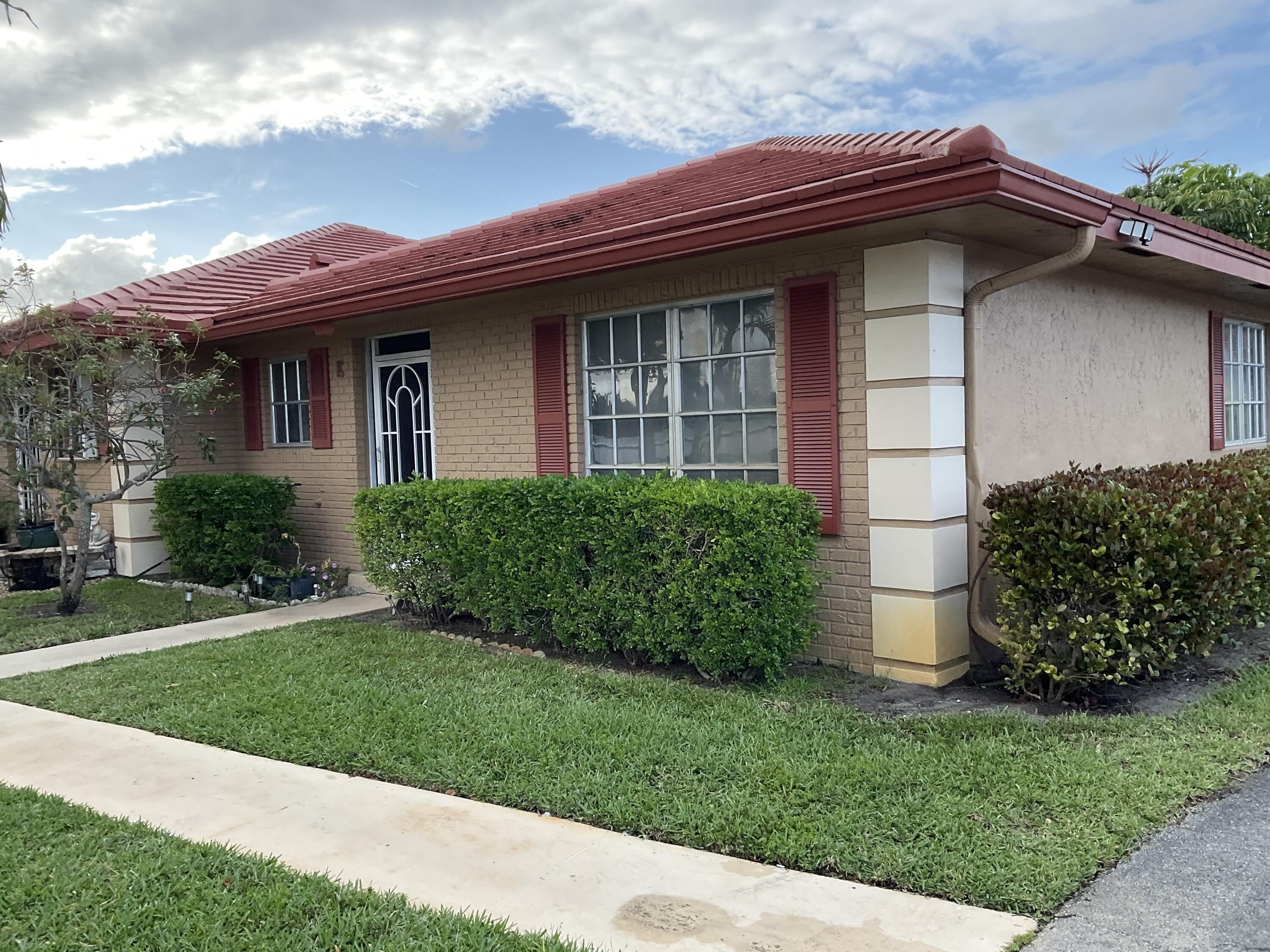 1473 SW 27th Avenue # 1e, Boynton Beach FL 33426