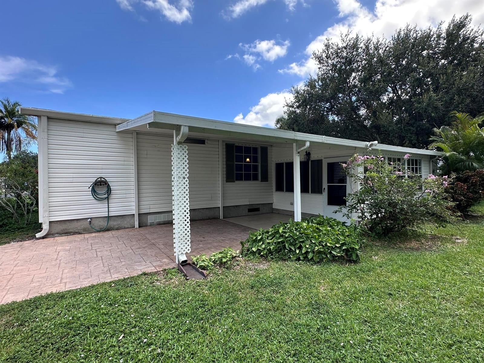 Carport/Side View