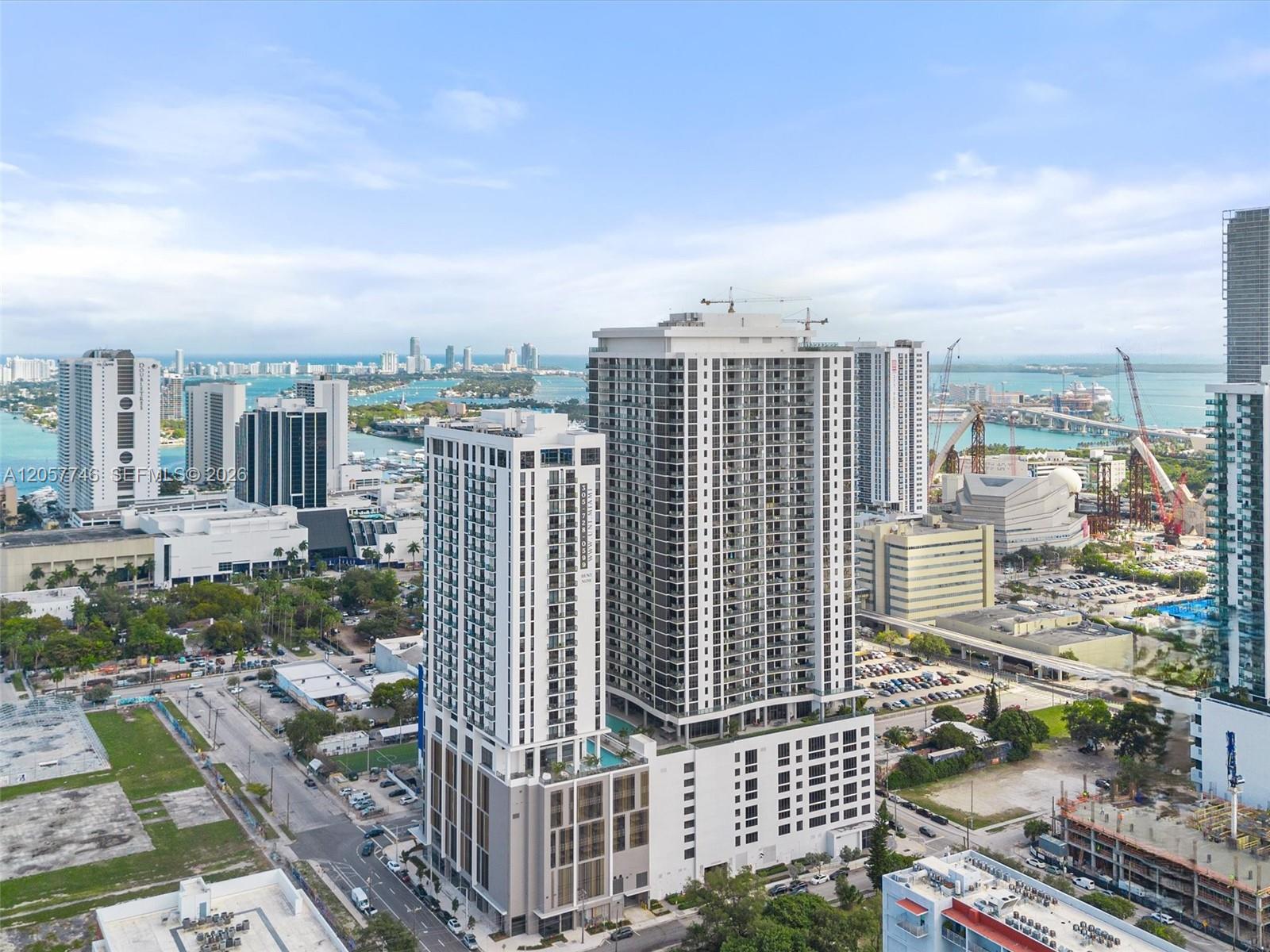 1600 NE 1st Ave # 2611, Miami FL 33132