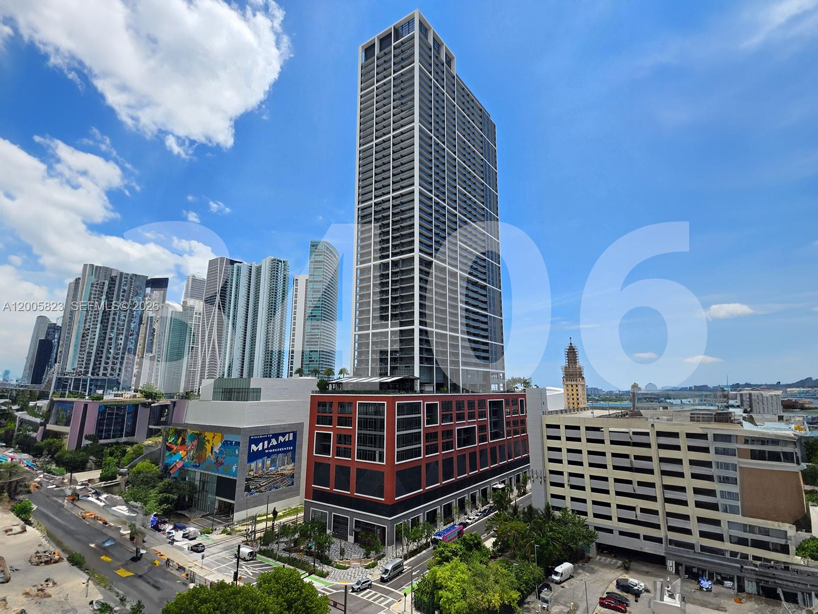 159 NE 6th St # 3406, Miami FL 33132