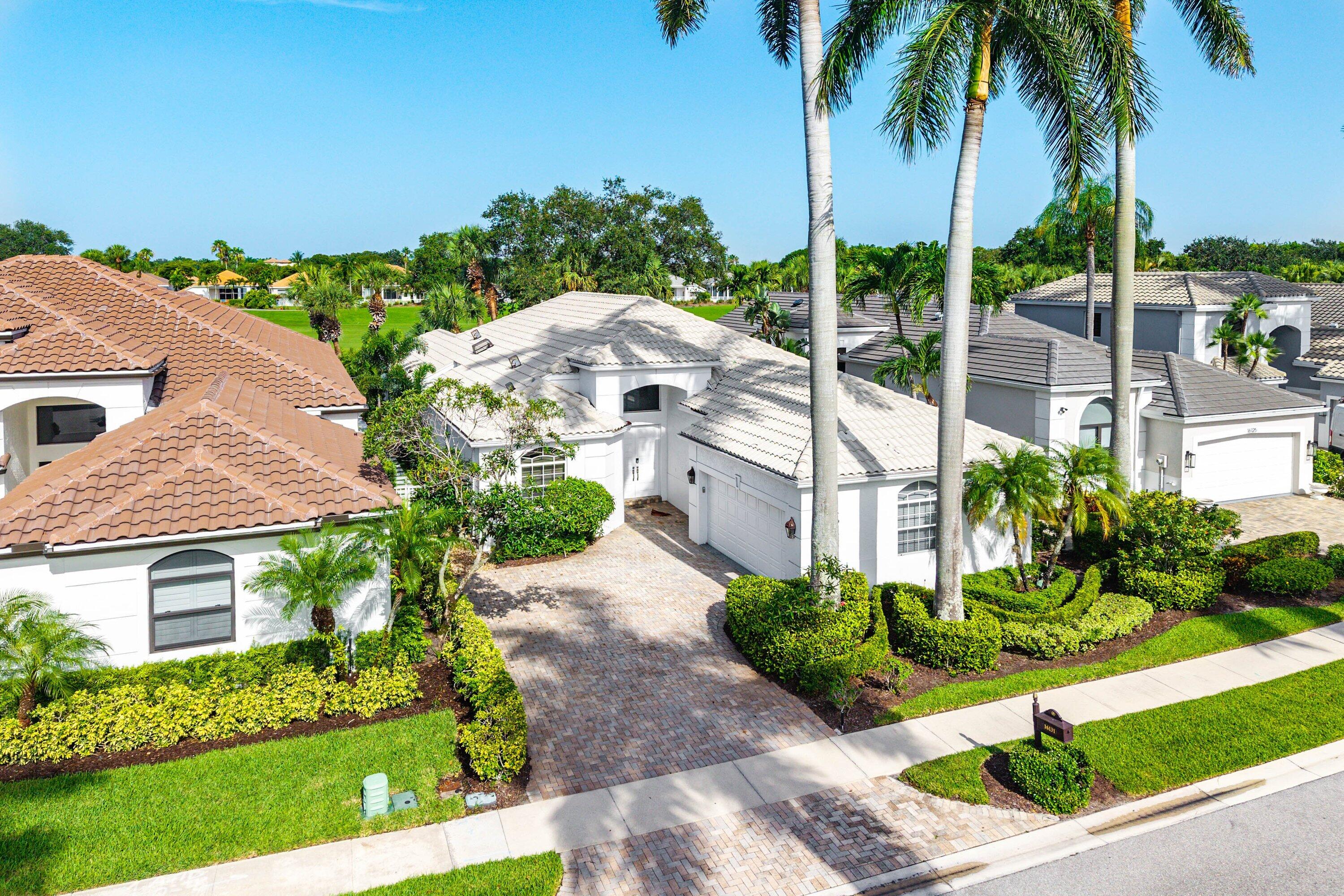 16131 Villa Vizcaya Place, Delray Beach FL 33446