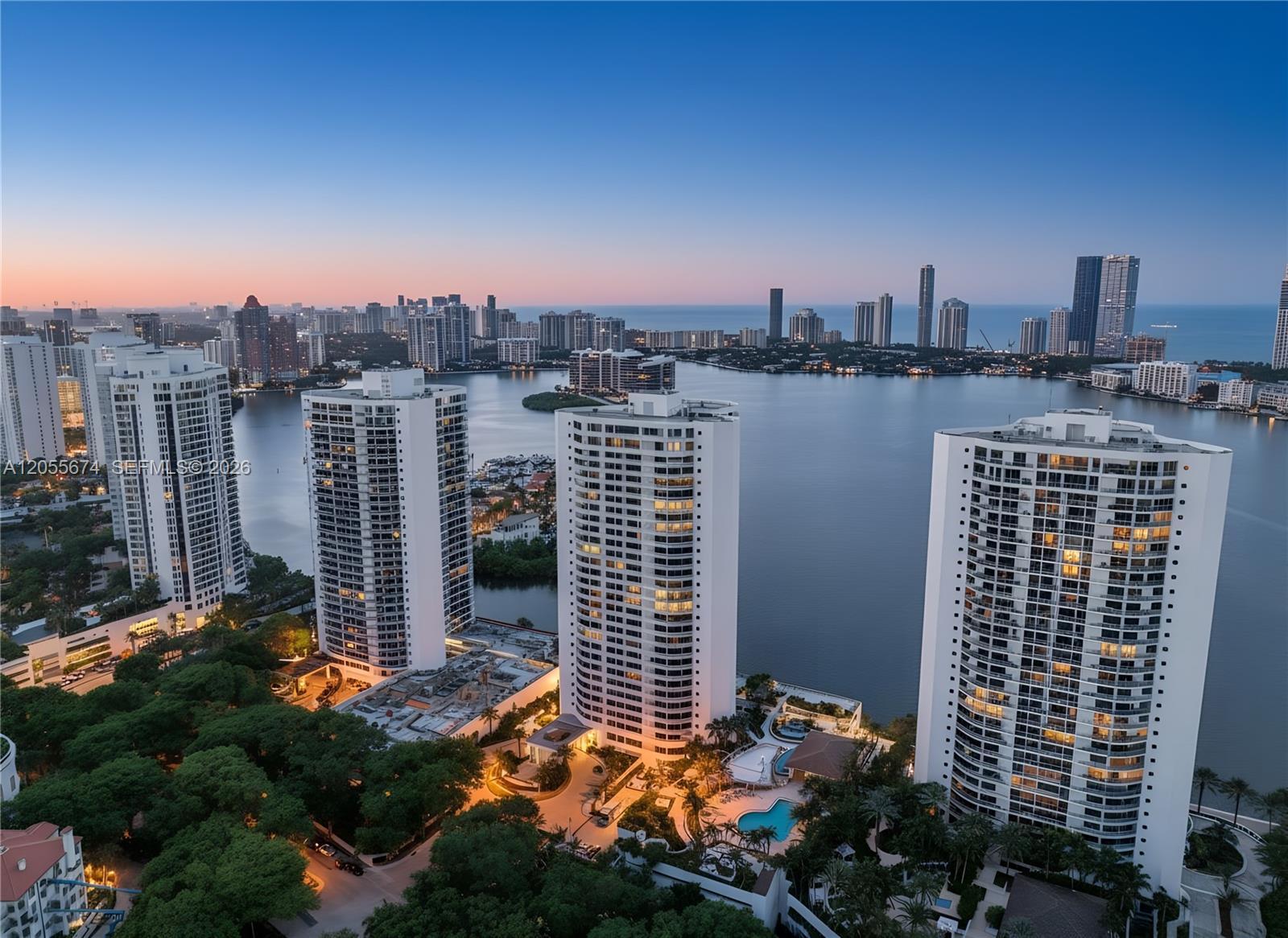 3000 Island Blvd # 505, Aventura FL 33160