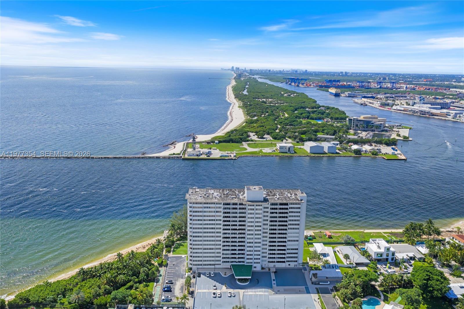 2100 S Ocean Dr, Fort Lauderdale FL 33316