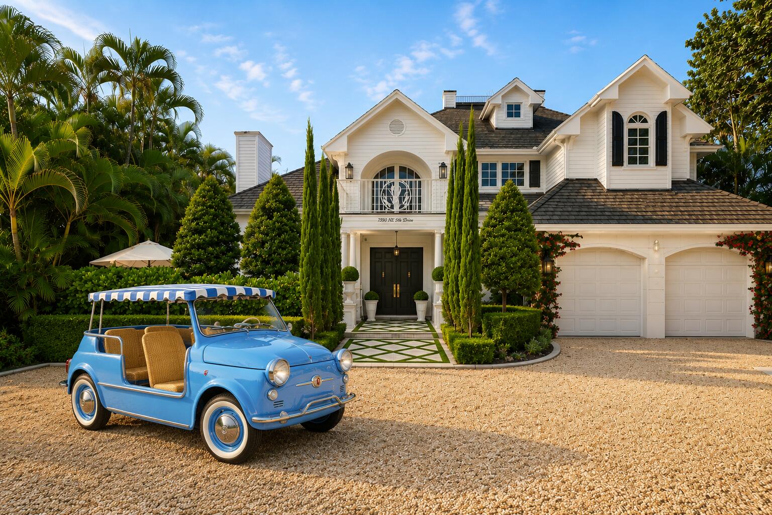 477 NE Spanish Court # A, Boca Raton FL 33432