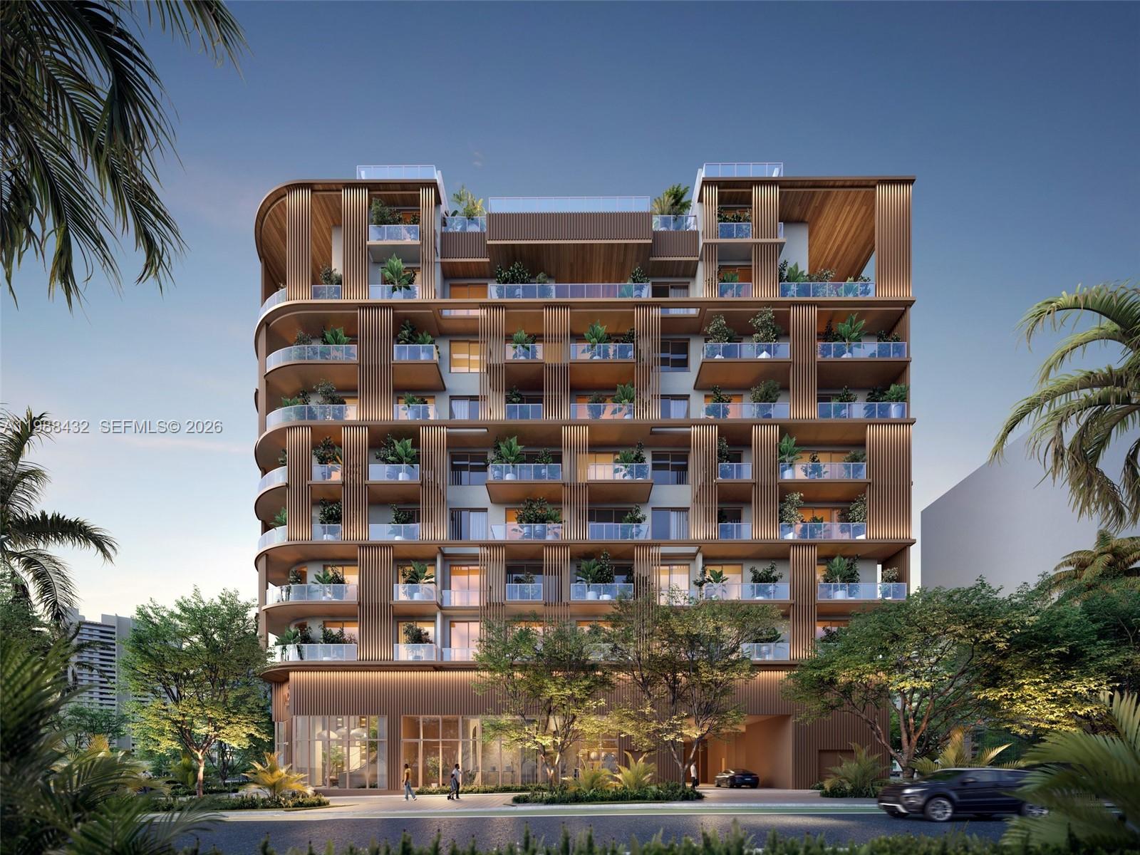 2650 Lincoln Ave # 407, Miami FL 33133