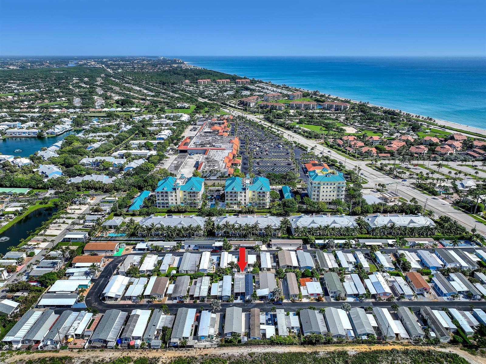 14661 US HIGHWAY 1 # 26, Juno Beach FL 33408