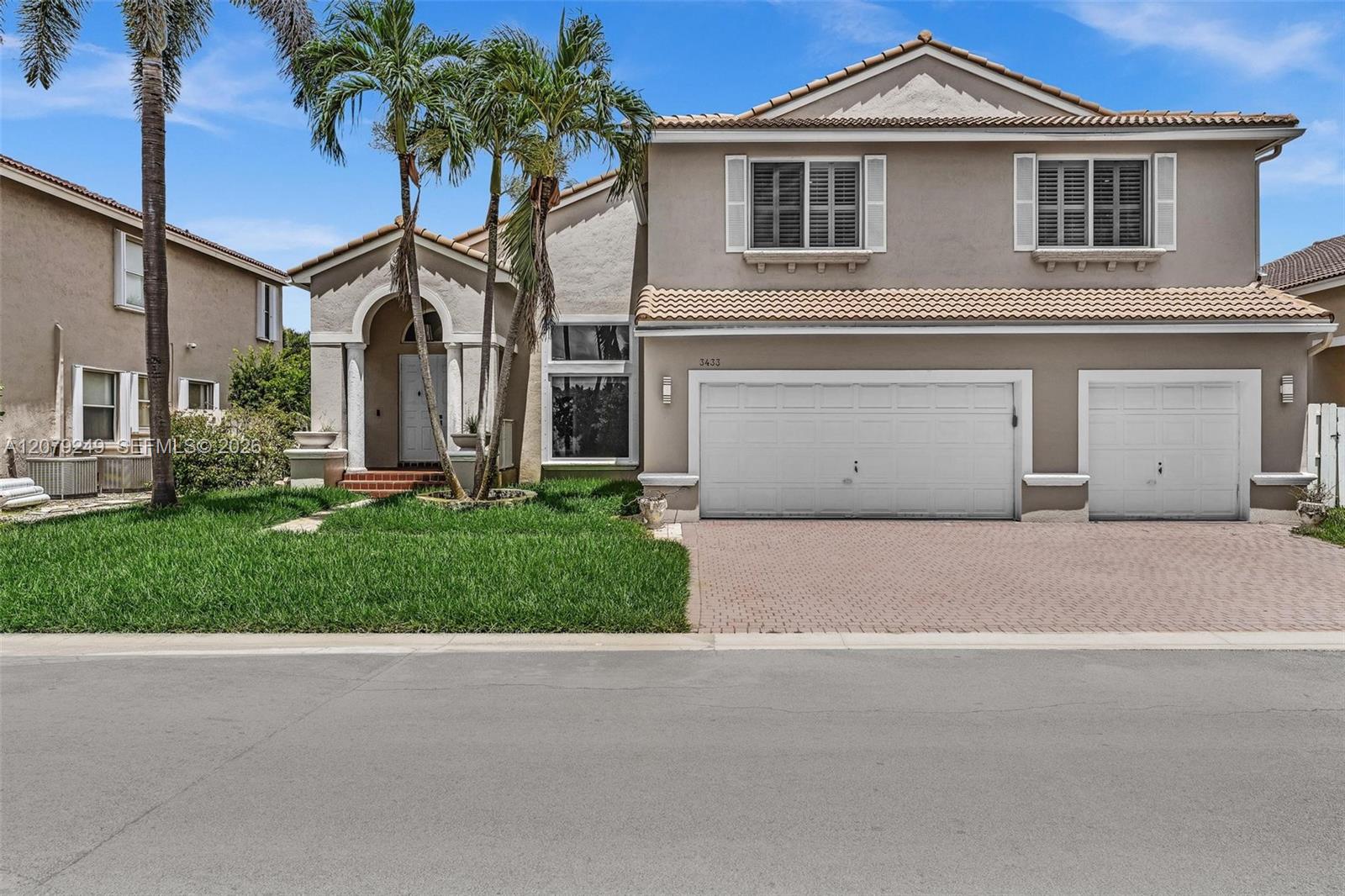 3433 SW 52nd ct, Hollywood FL 33312