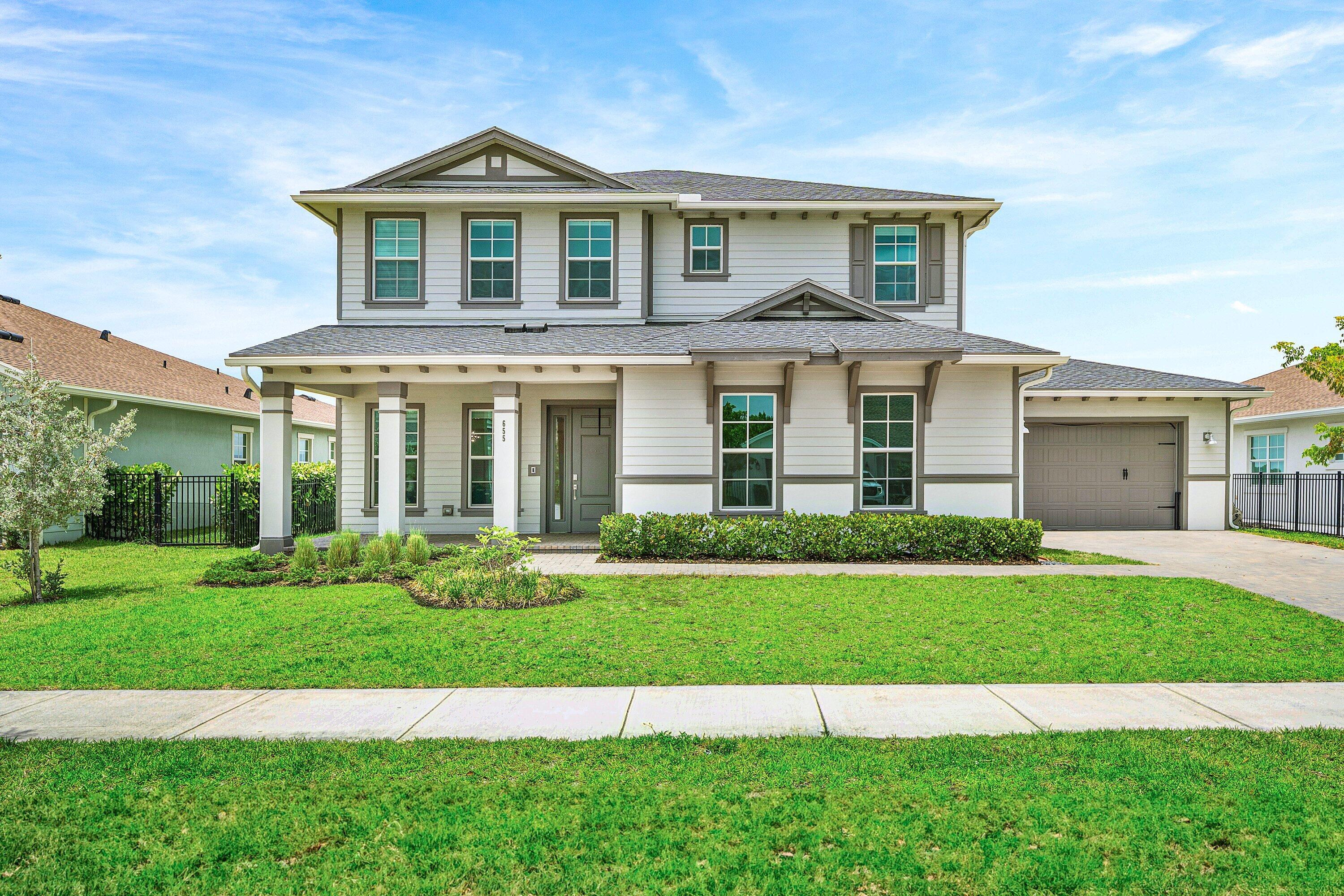 655 Hookline Circle, Loxahatchee FL 33470