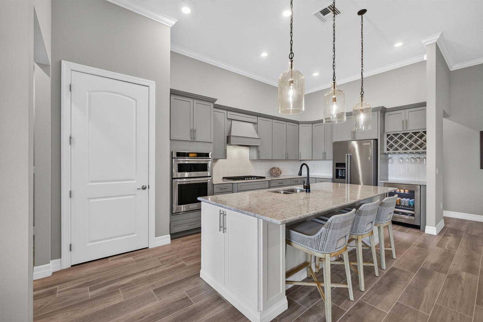 Gourmet Kitchen