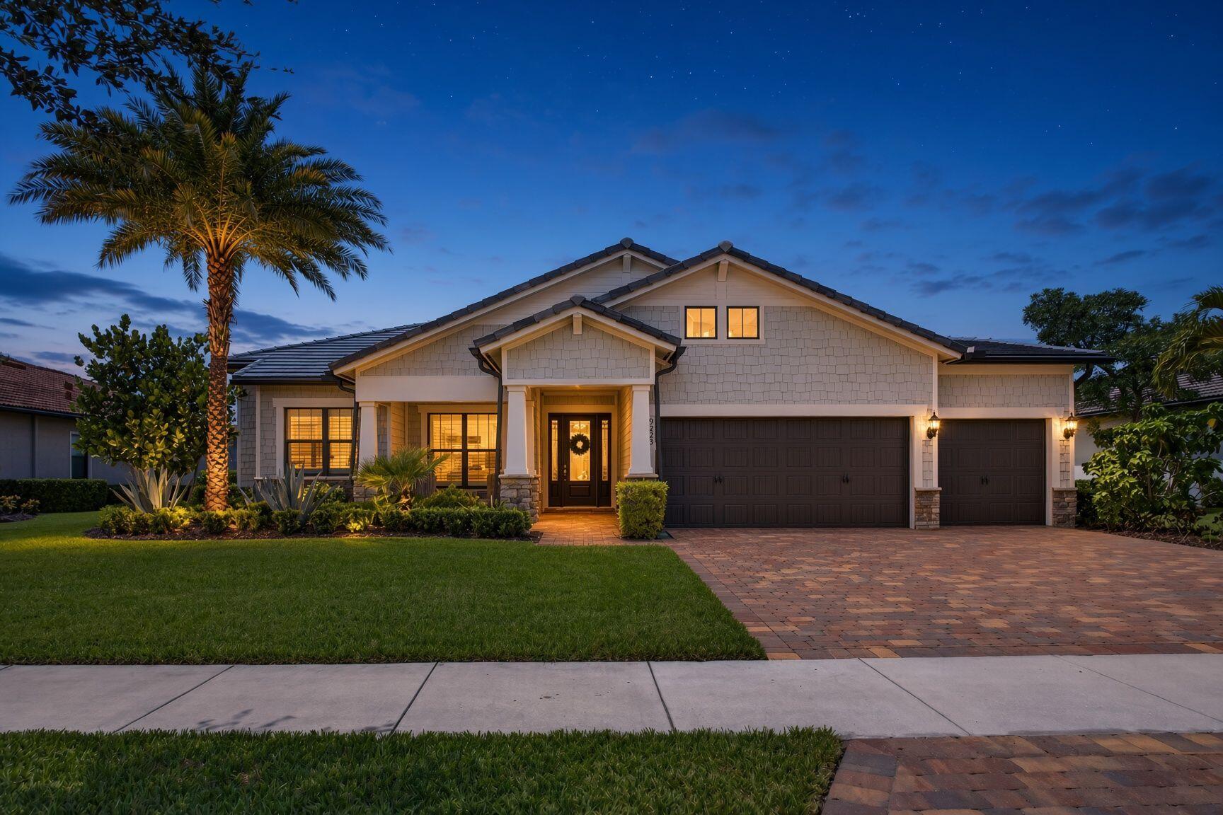 9223 Balsamo Drive, Palm Beach Gardens FL 33412