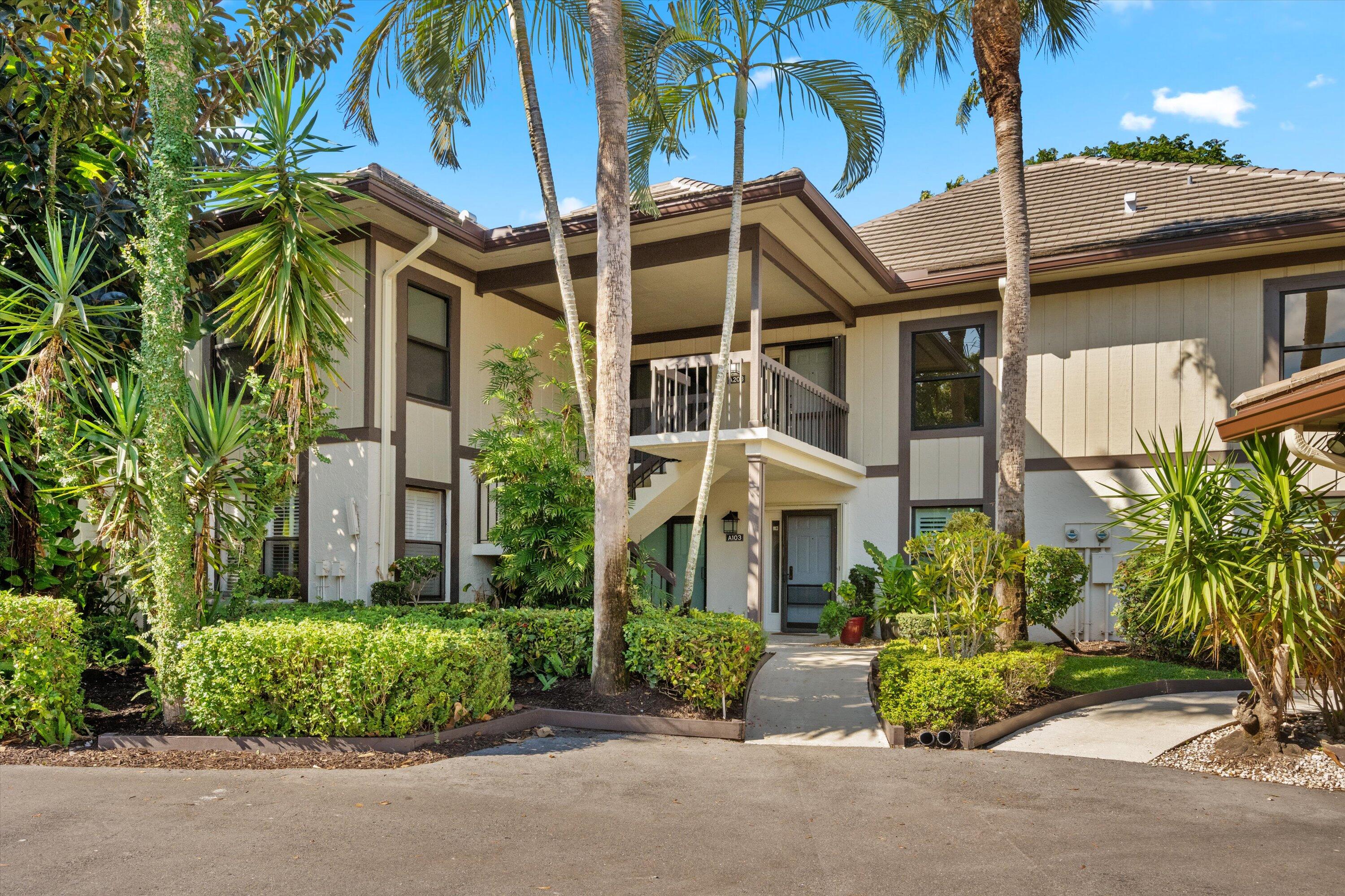 13224 Polo Club Rd Road # A203, Wellington FL 33414
