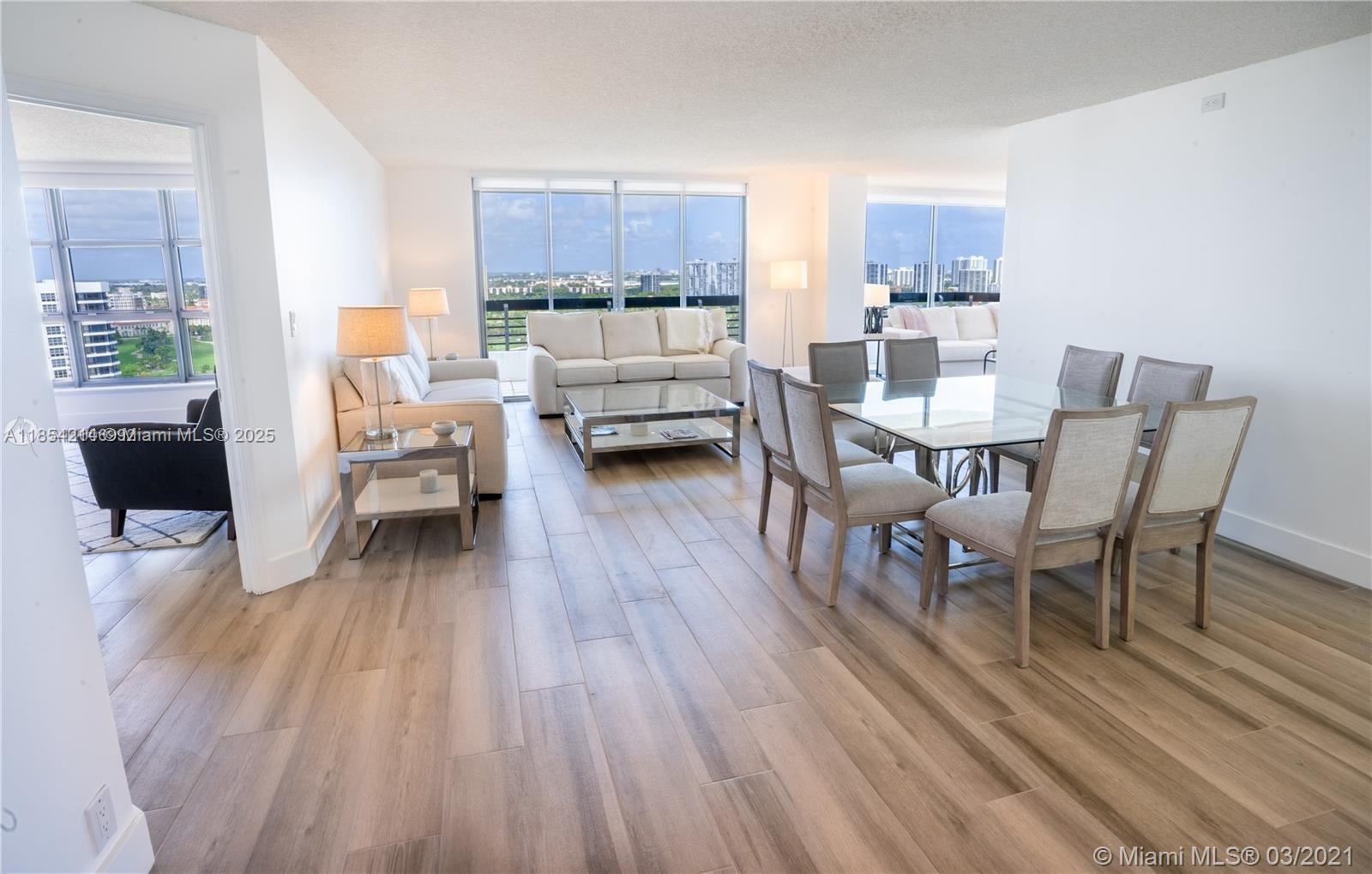 3530 Mystic Pointe Dr # 2509, Aventura FL 33180