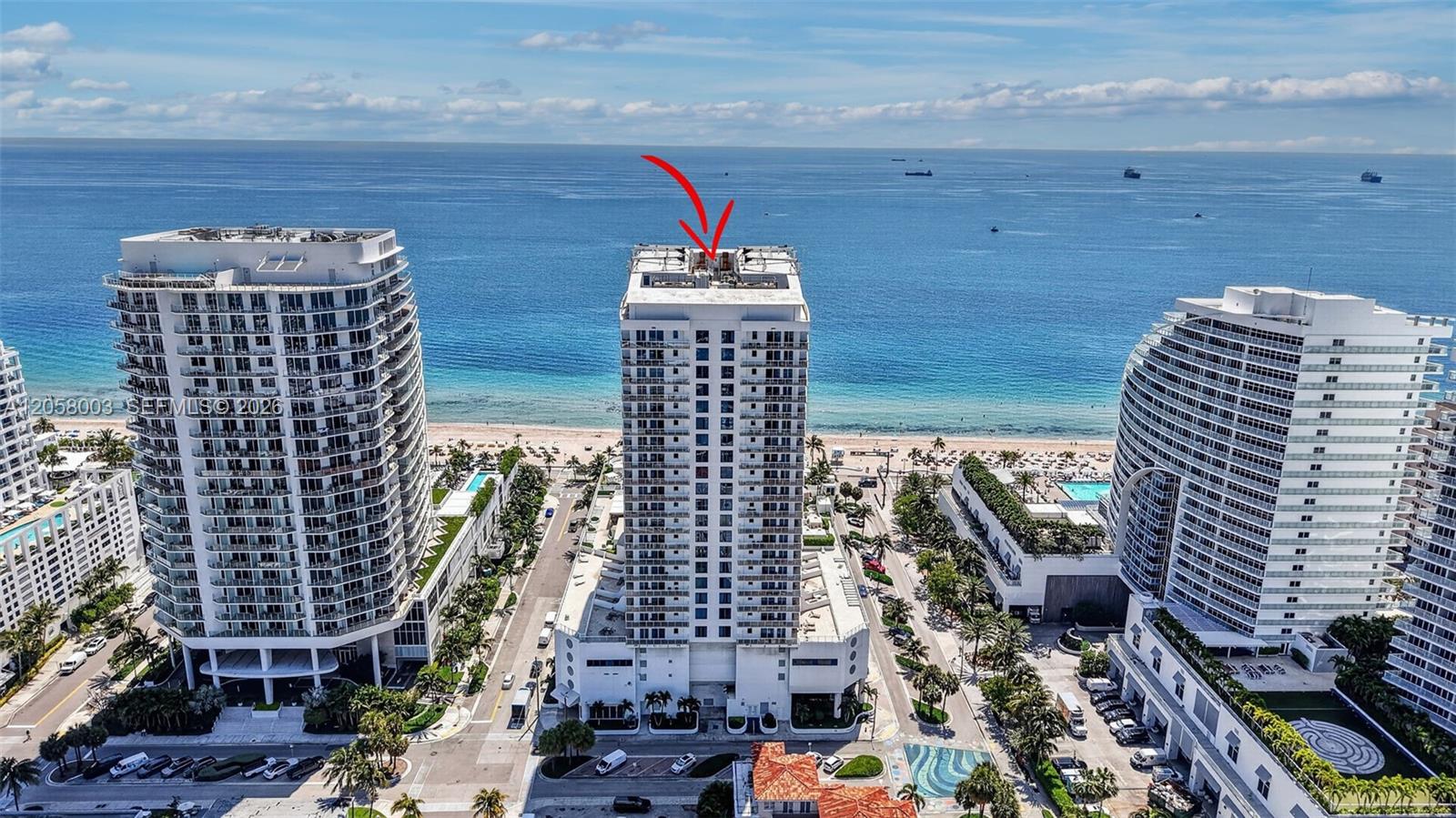 505 N Fort Lauderdale Beach Blvd # 1013, Fort Lauderdale FL 33304