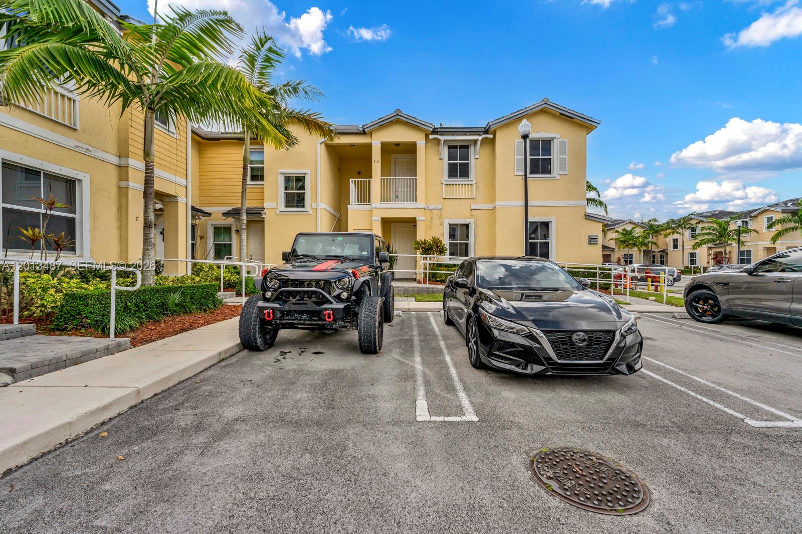 134 SE 28th Ter # 20, Homestead FL 33033