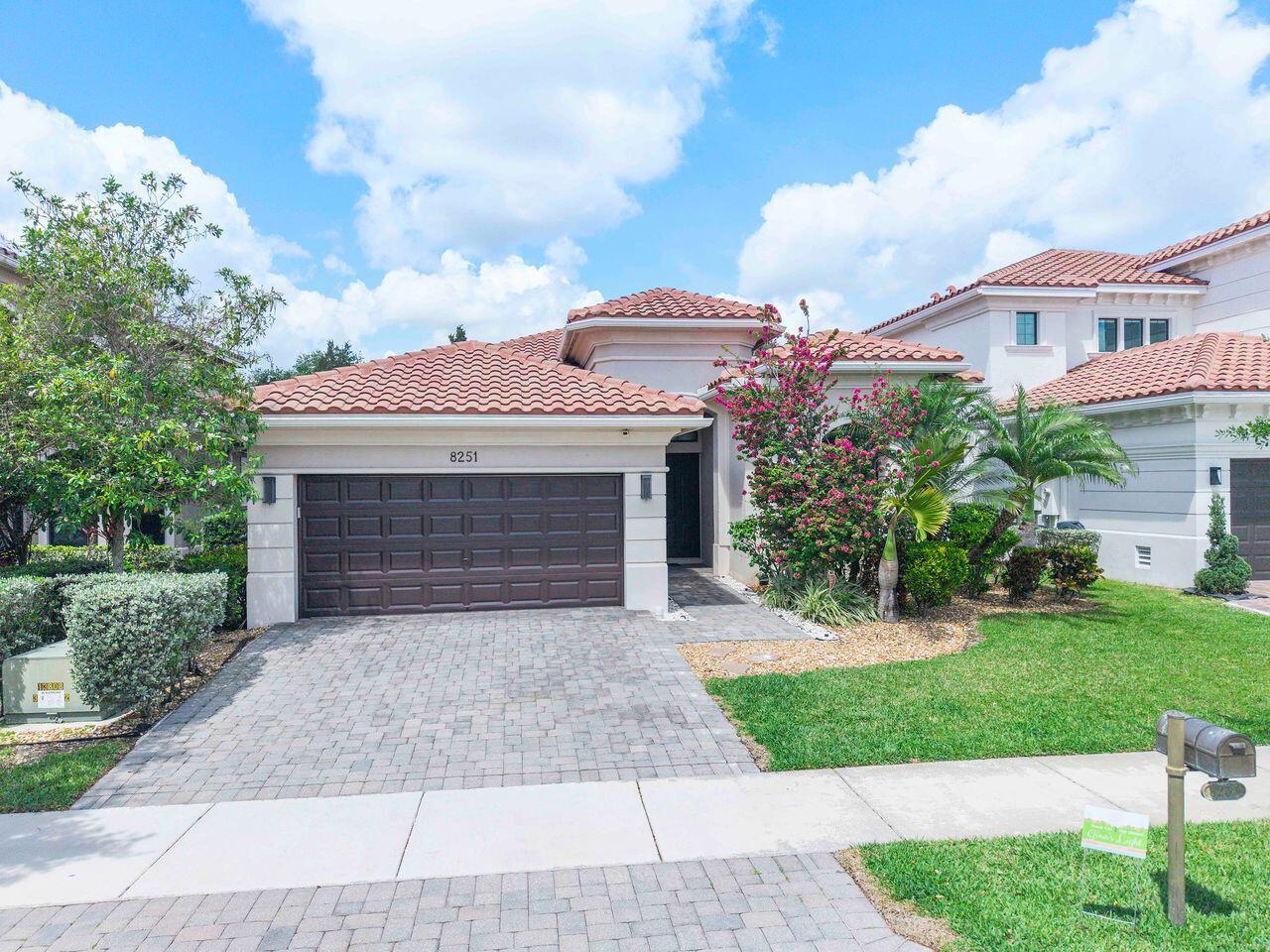 8251 Canopy Terrace, Parkland FL 33076