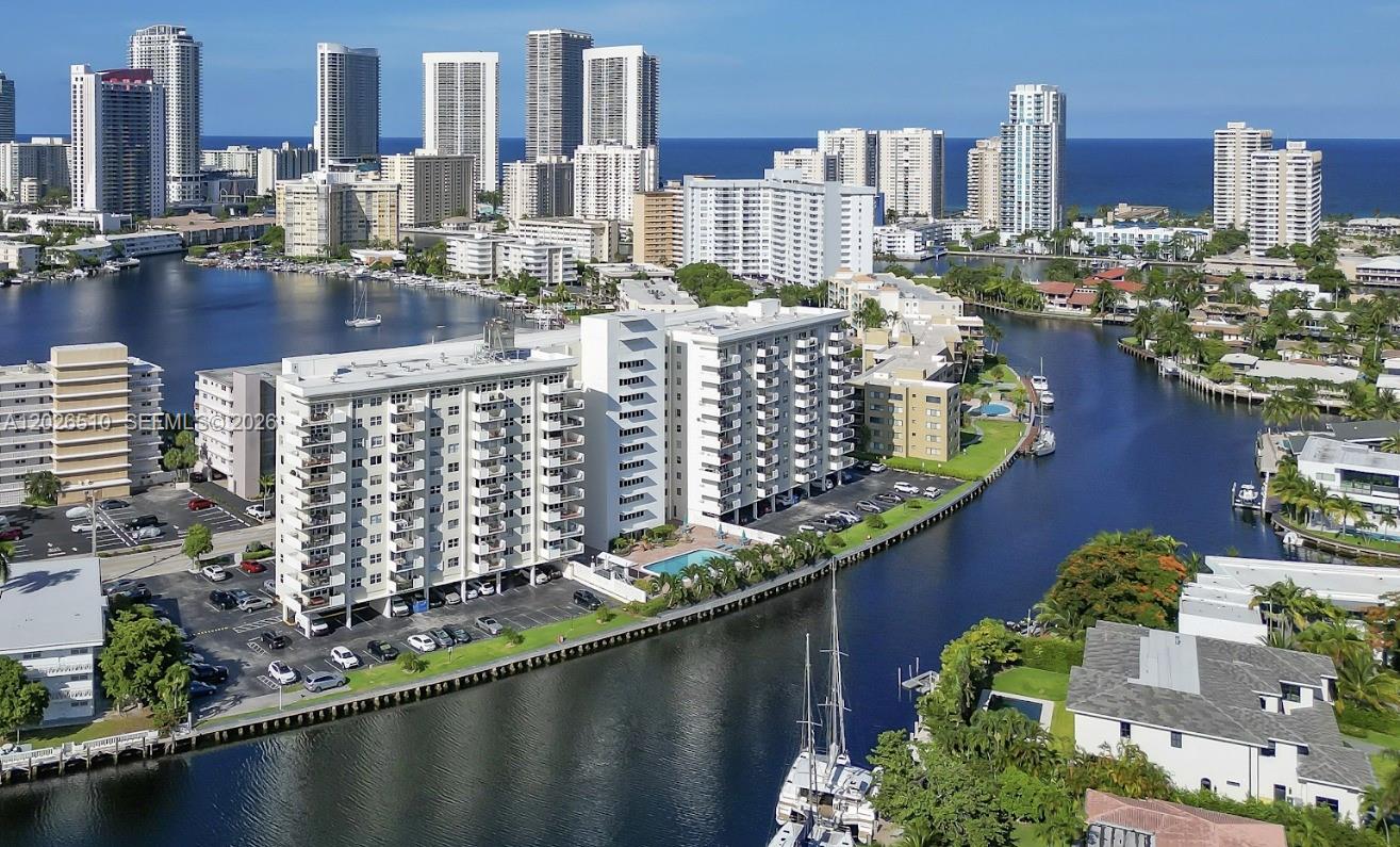 401 Golden Isles Dr # 614, Hallandale Beach FL 33009