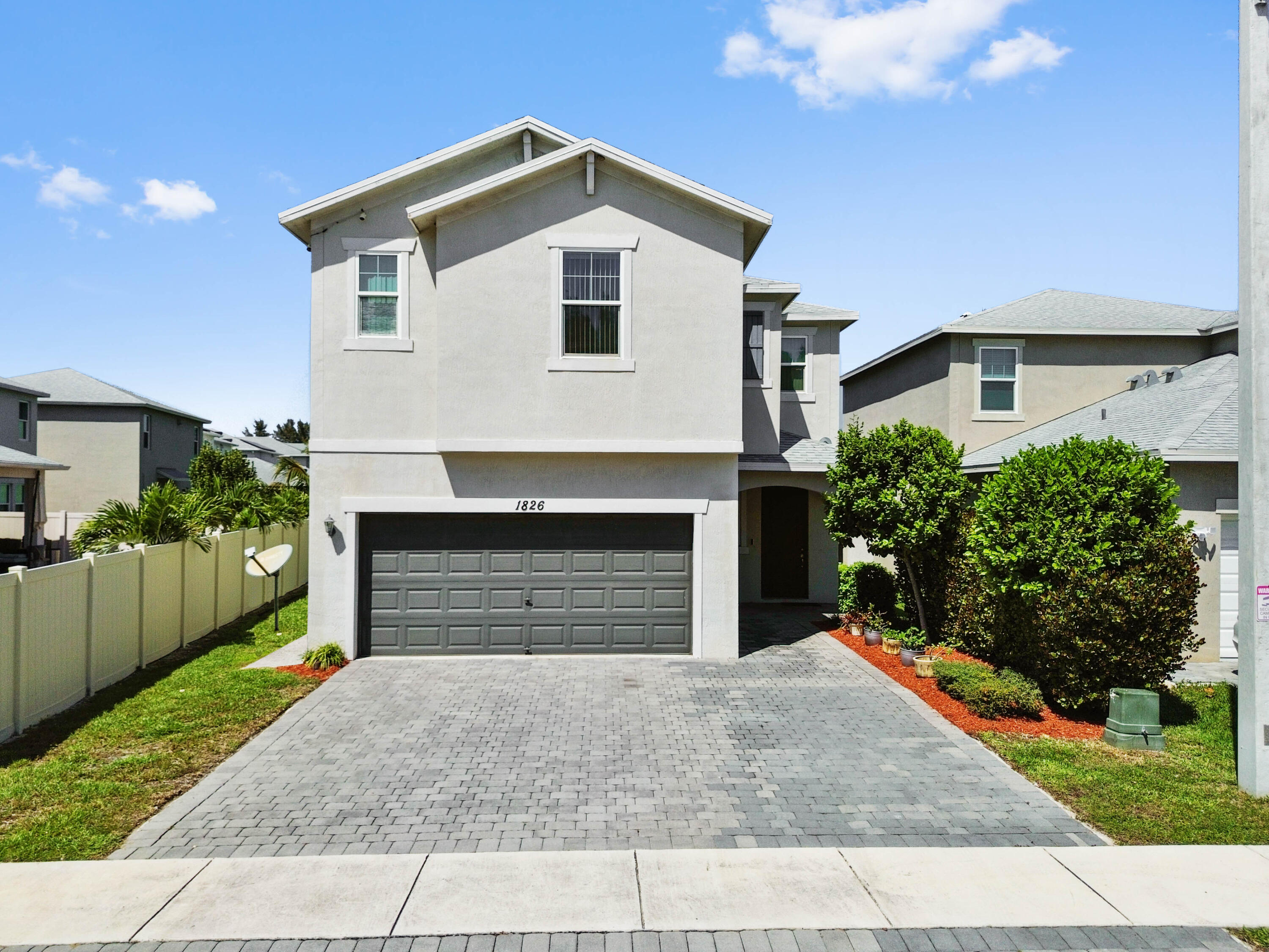 1826 Lake Cove Drive, Lake Worth FL 33460