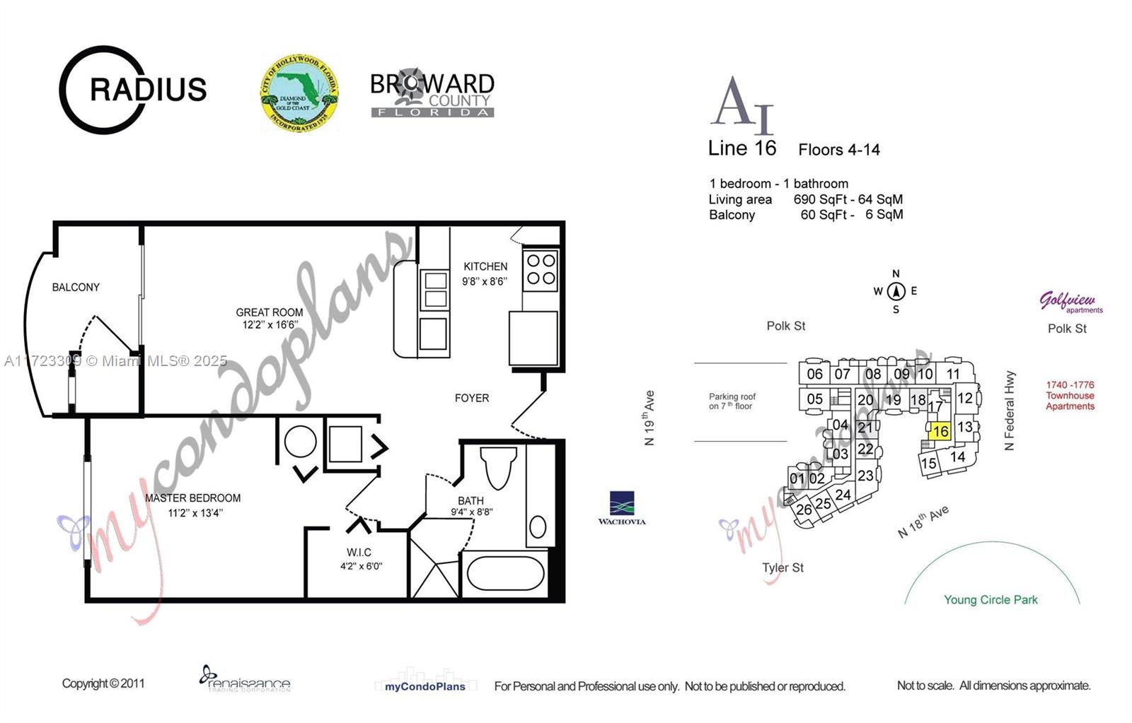 1830 Radius Dr # 516 — Photo 3