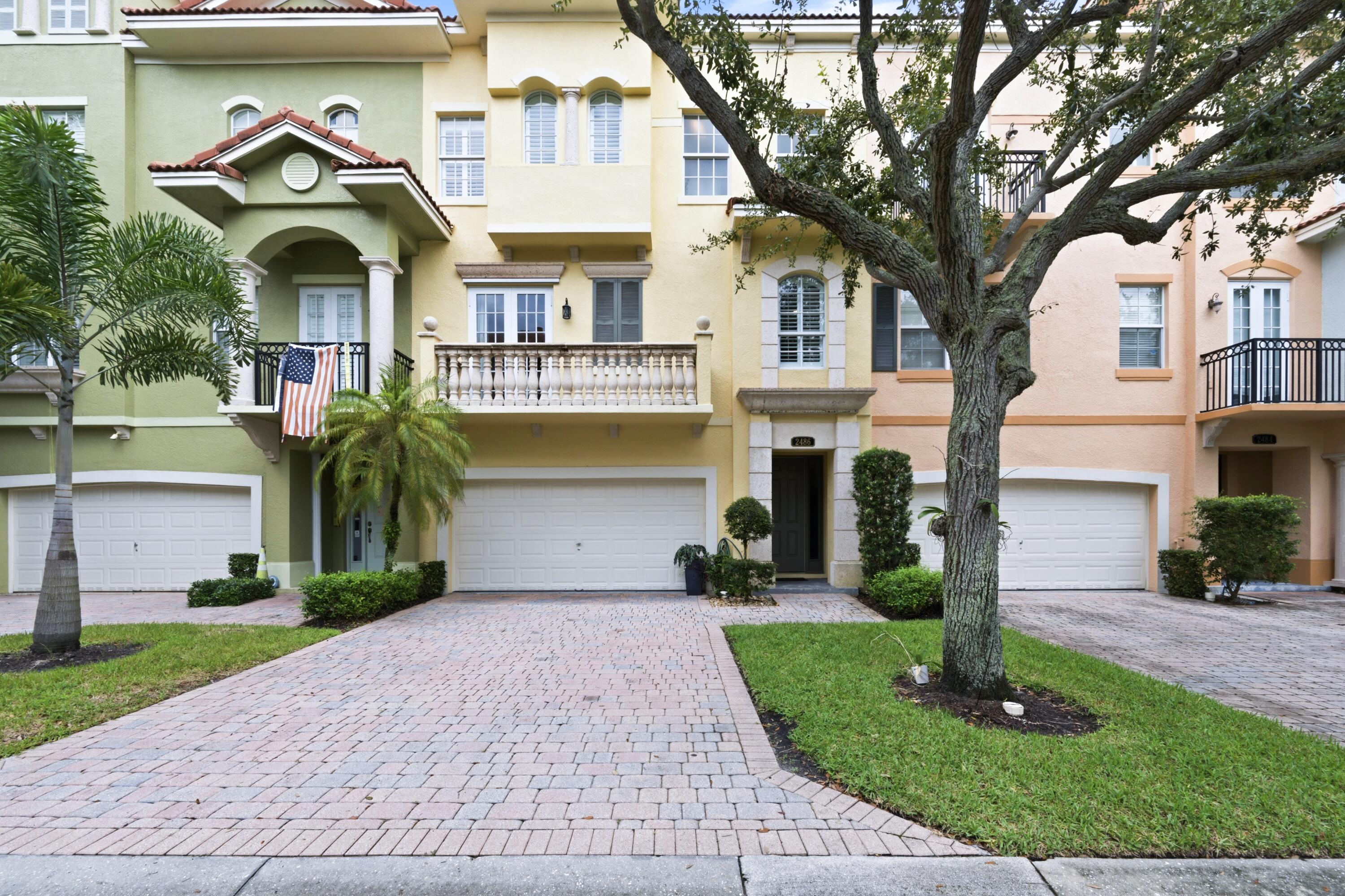 2486 SAN PIETRO Circle, Palm Beach Gardens FL 33410