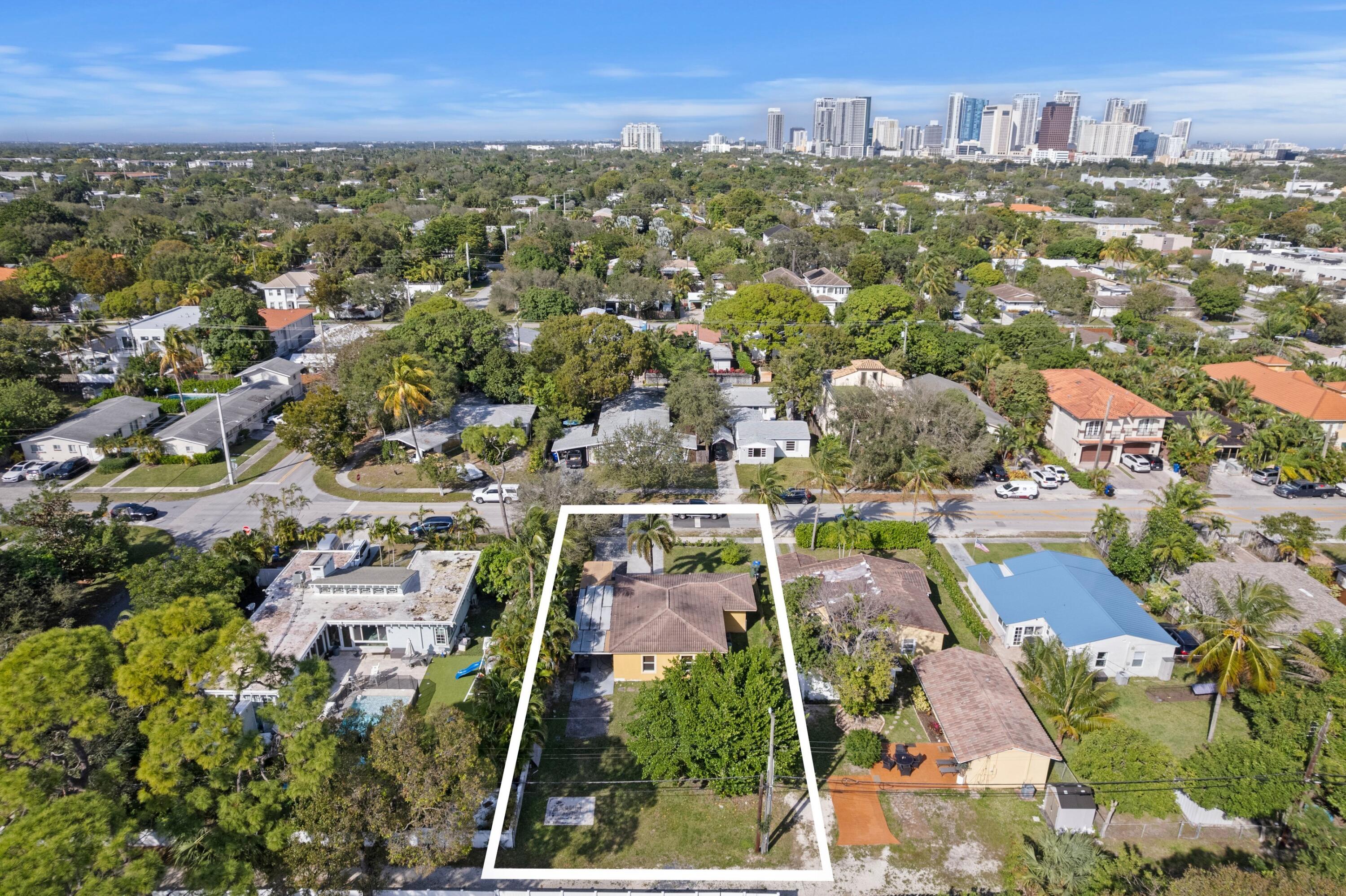 516 SW 17th Street, Fort Lauderdale FL 33315