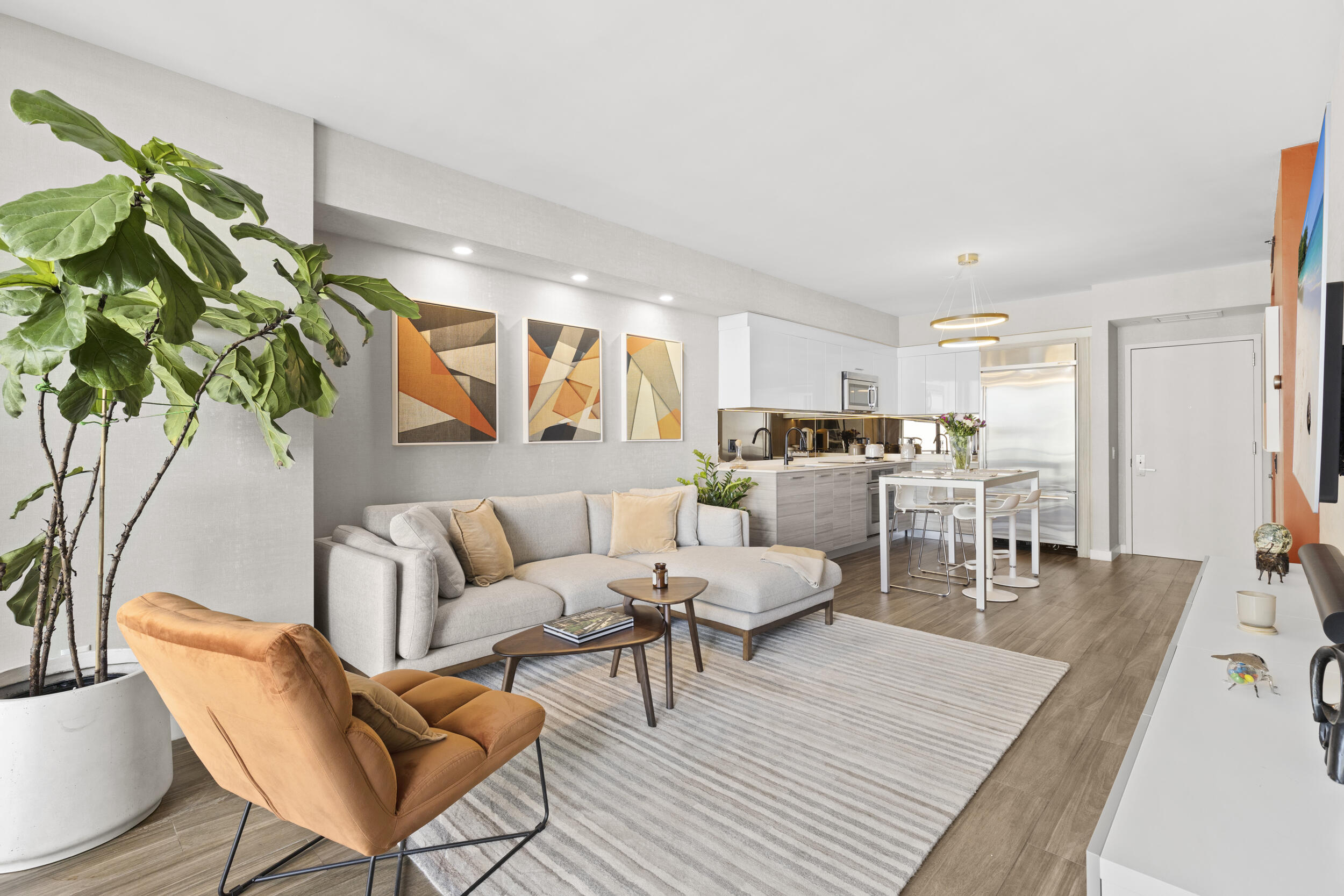 1300 BRICKELL BAY # 2105, Miami FL 33131