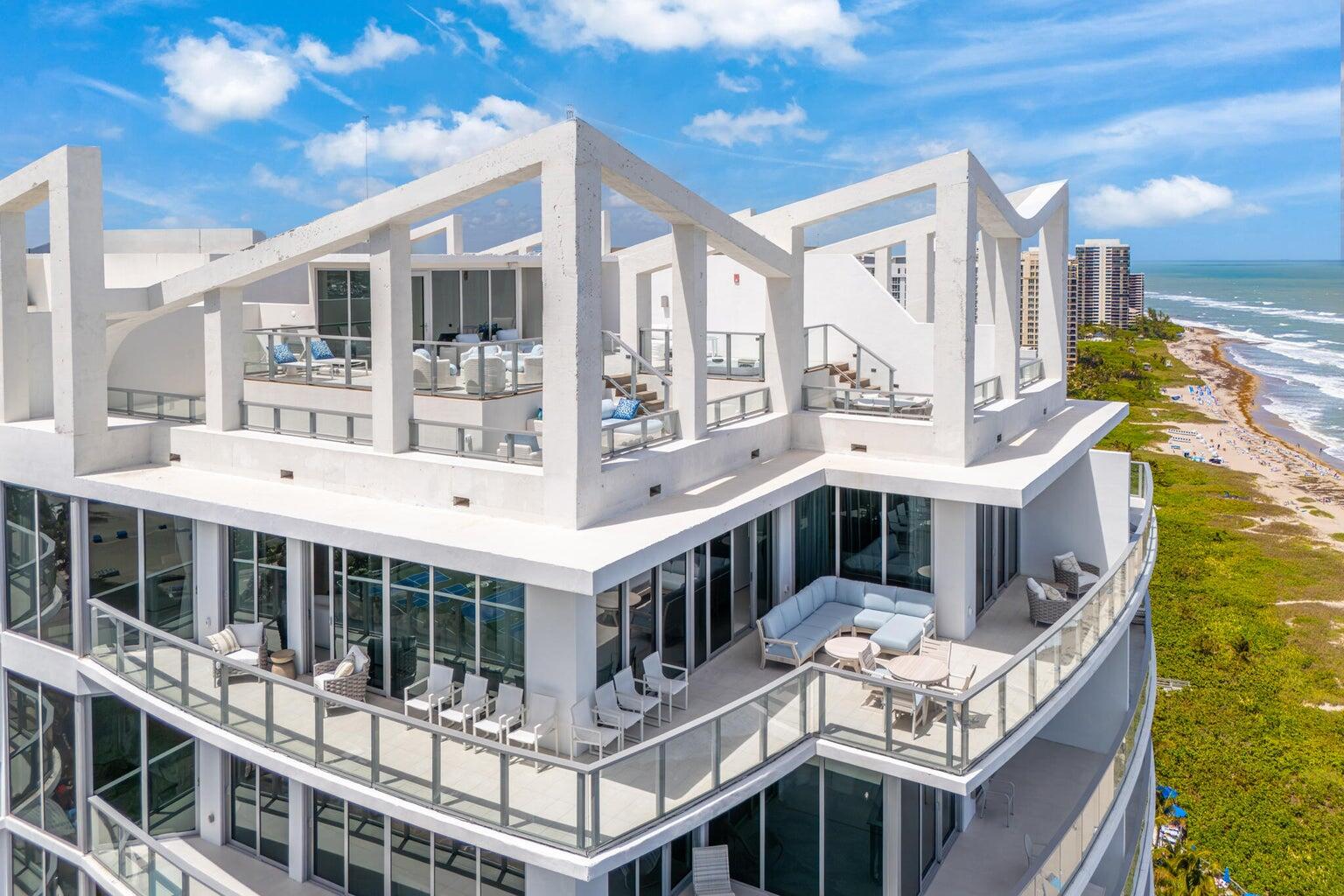 3100 N Ocean Drive # H-PH3, Riviera Beach FL 33404