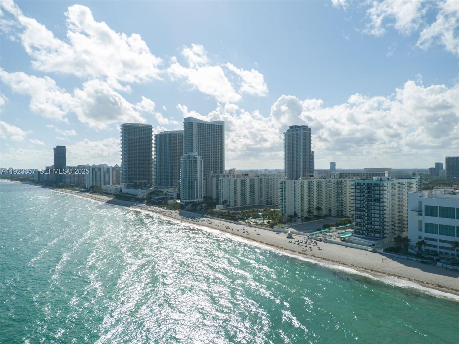 3725 S Ocean Dr # PH02, Hollywood FL 33019