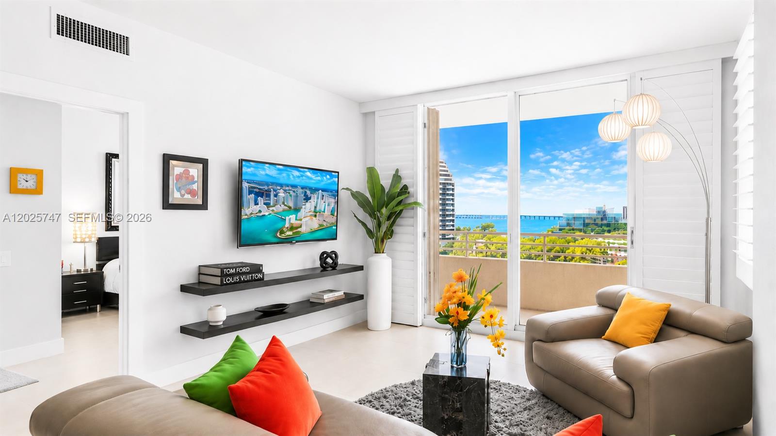 888 Brickell Key Dr # 1002, Miami FL 33131