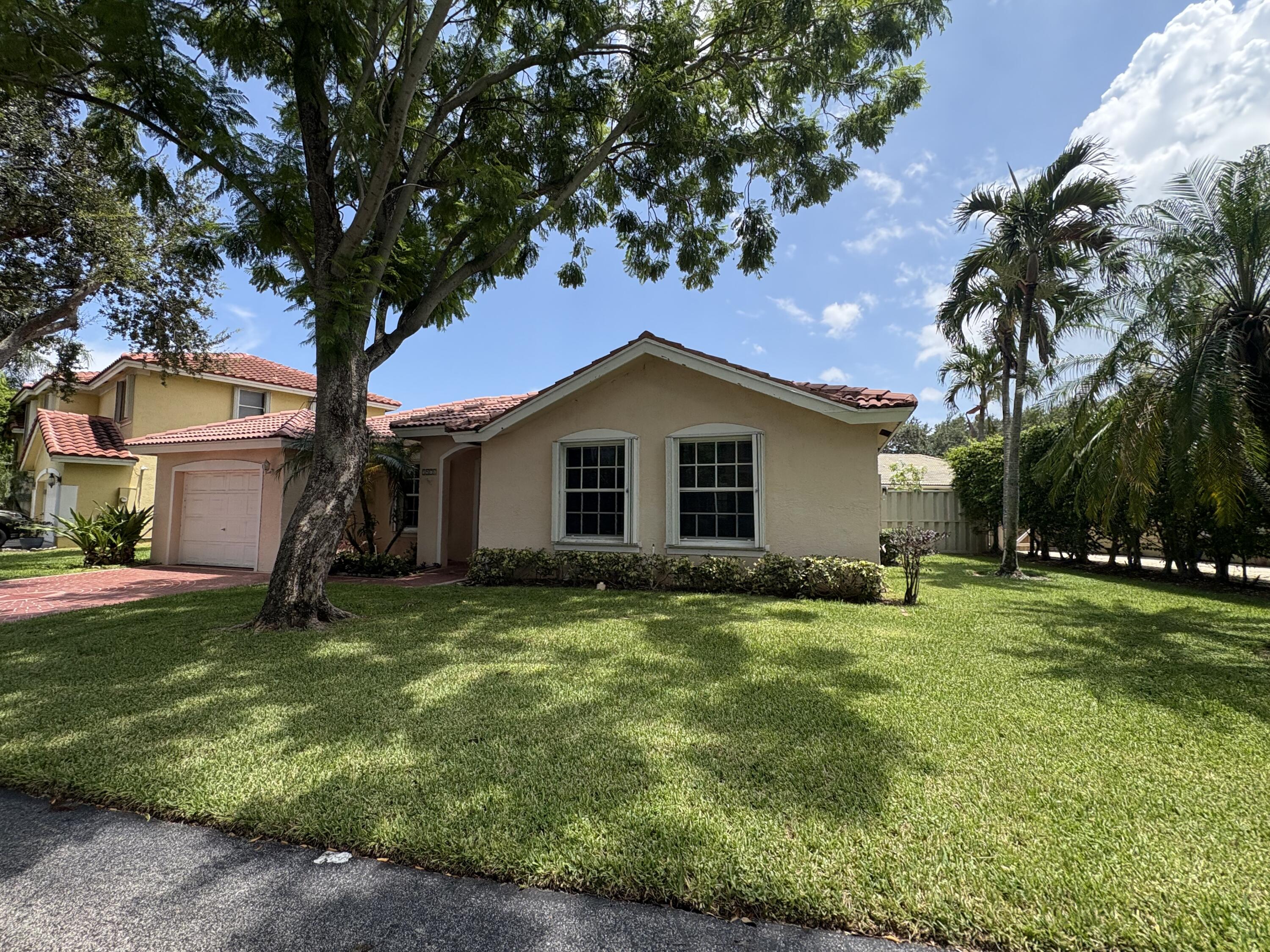 3572 Sahara Springs Boulevard, Pompano Beach FL 33069