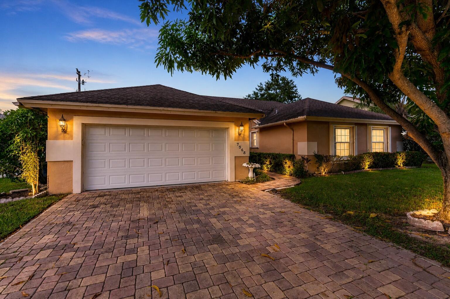 7365 NW 54TH Court, Lauderhill FL 33319
