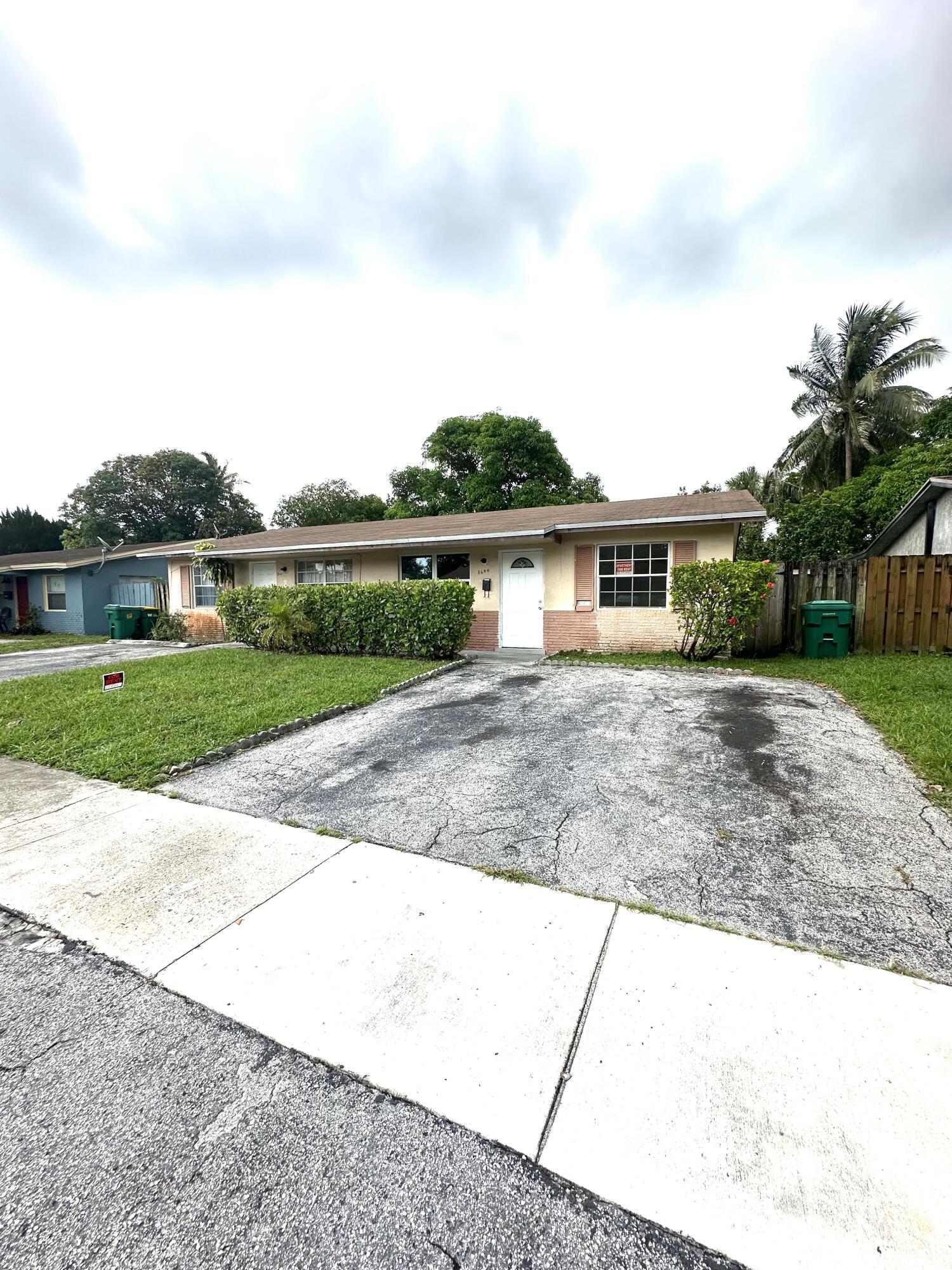 5644 NW 14th Court, Lauderhill FL 33313