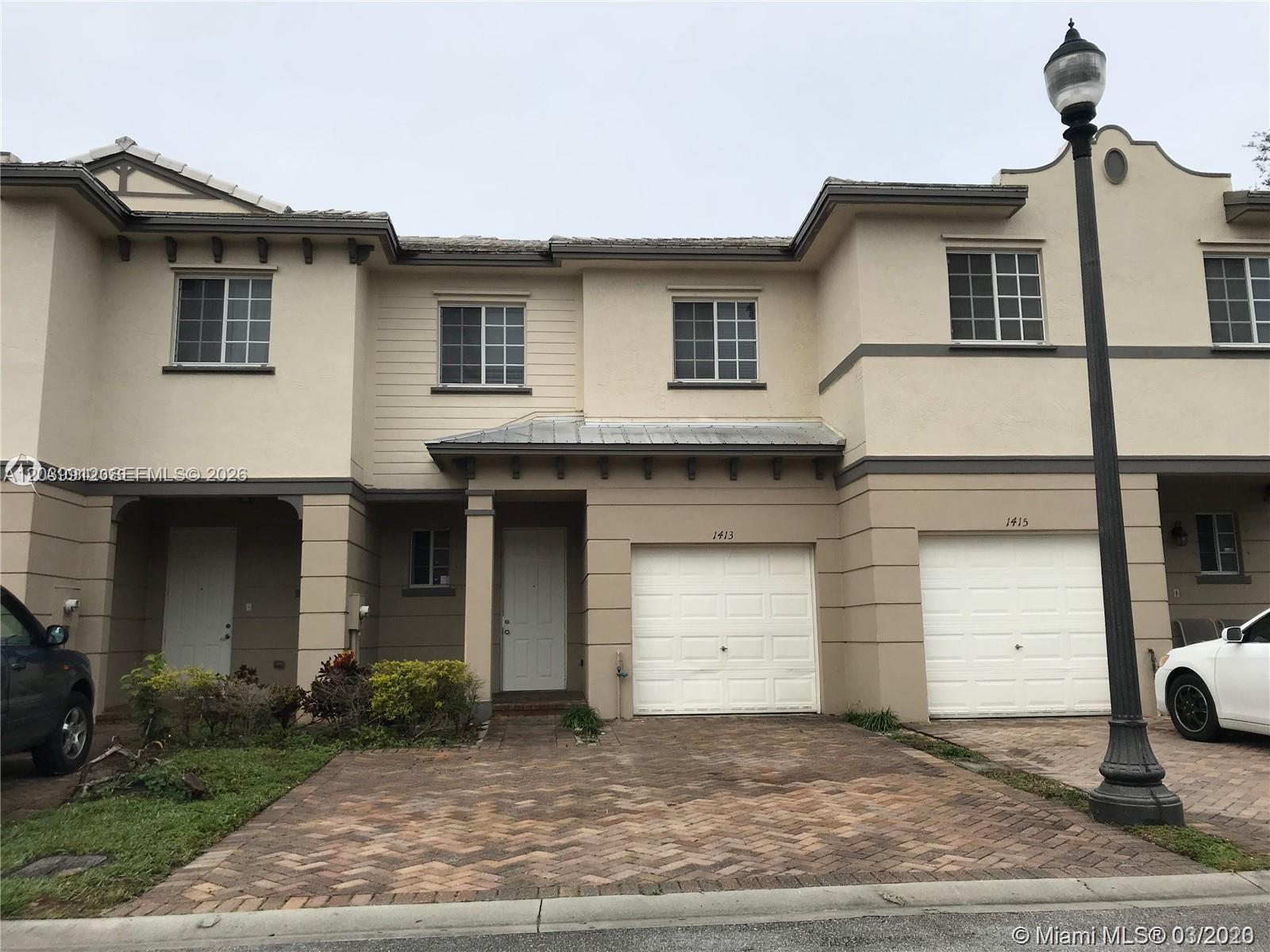 1413 Lucaya Dr, Riviera Beach FL 33404