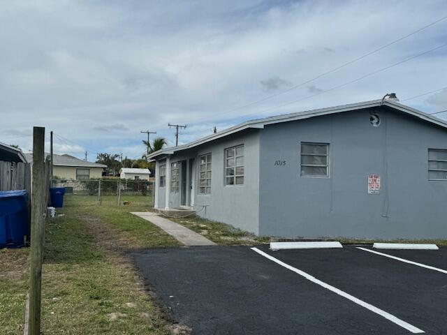 1015 AVENUE I # 1, Riviera Beach FL 33404