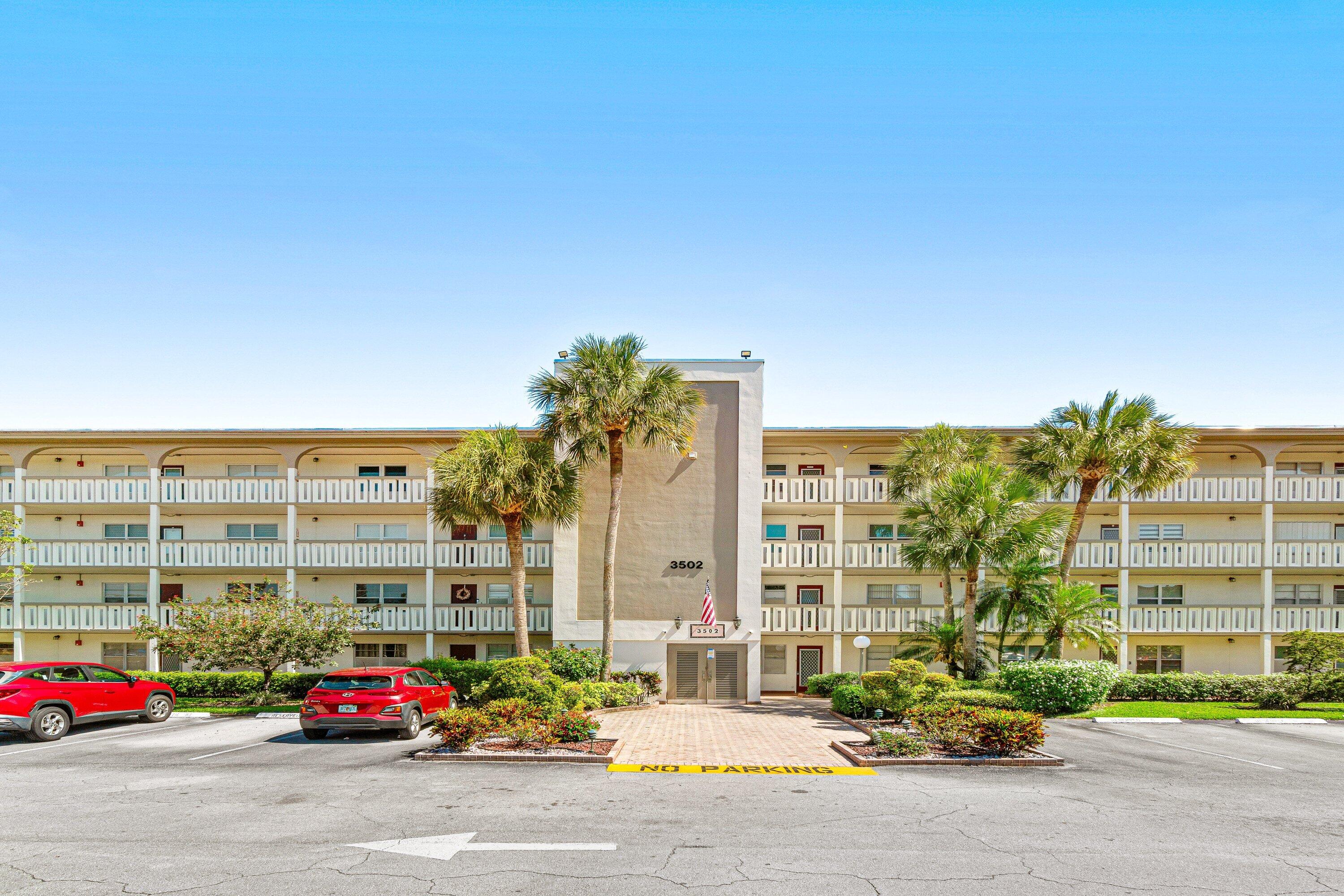 3502 Bimini Lane # L4, Coconut Creek FL 33066